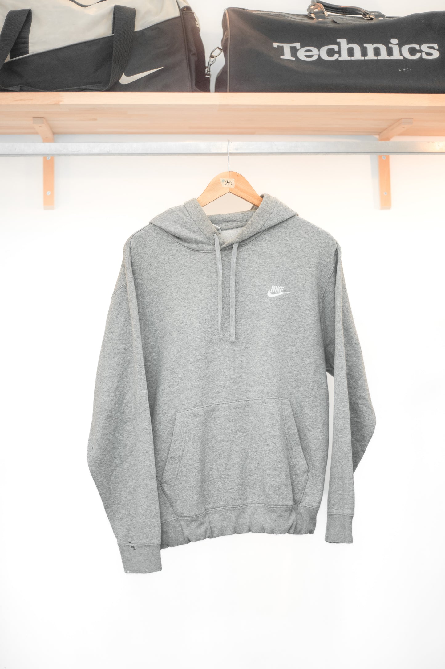 Nike Hoodie with Front Pocket