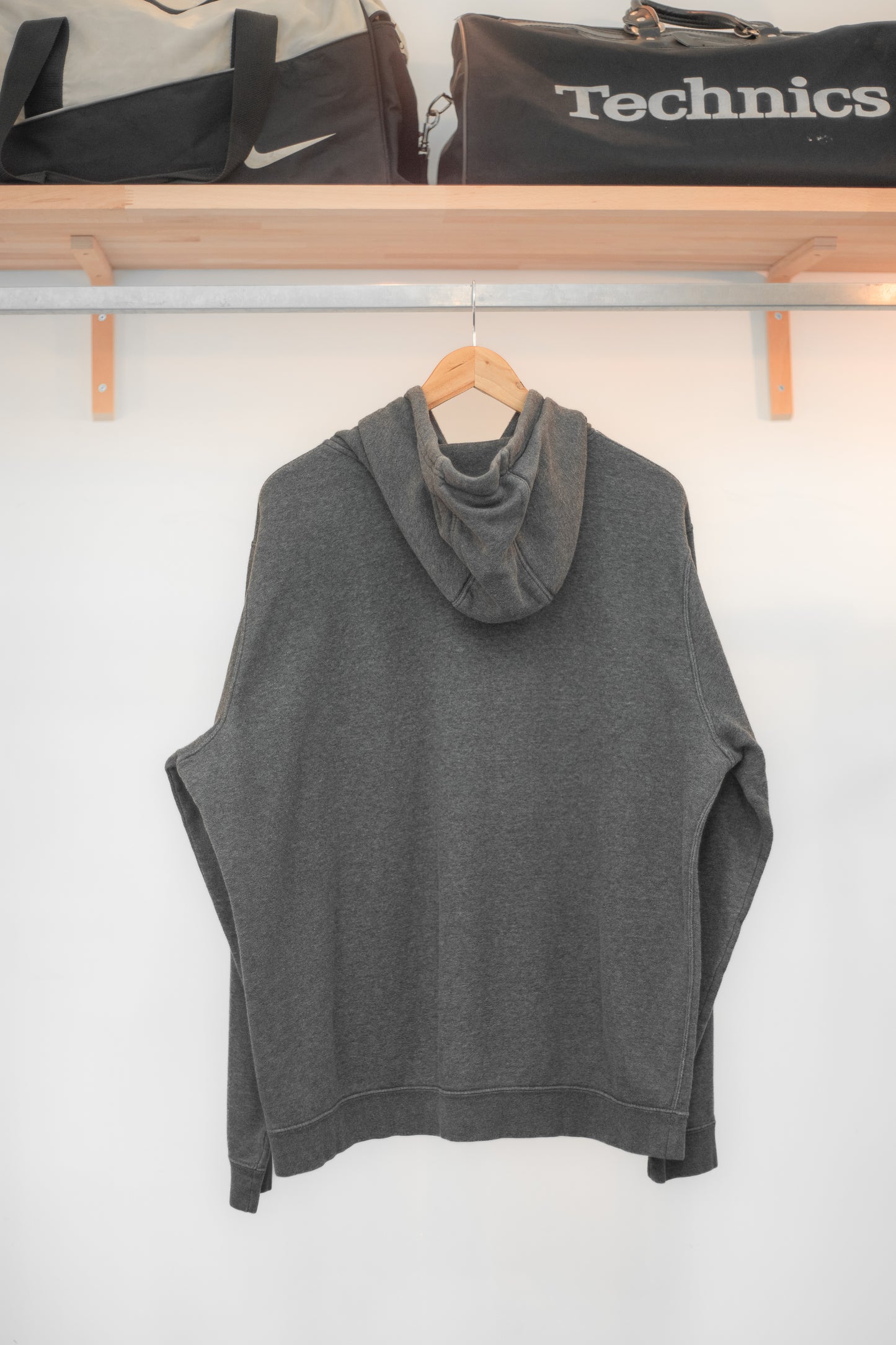 Nike Hoodie with Front Pockets