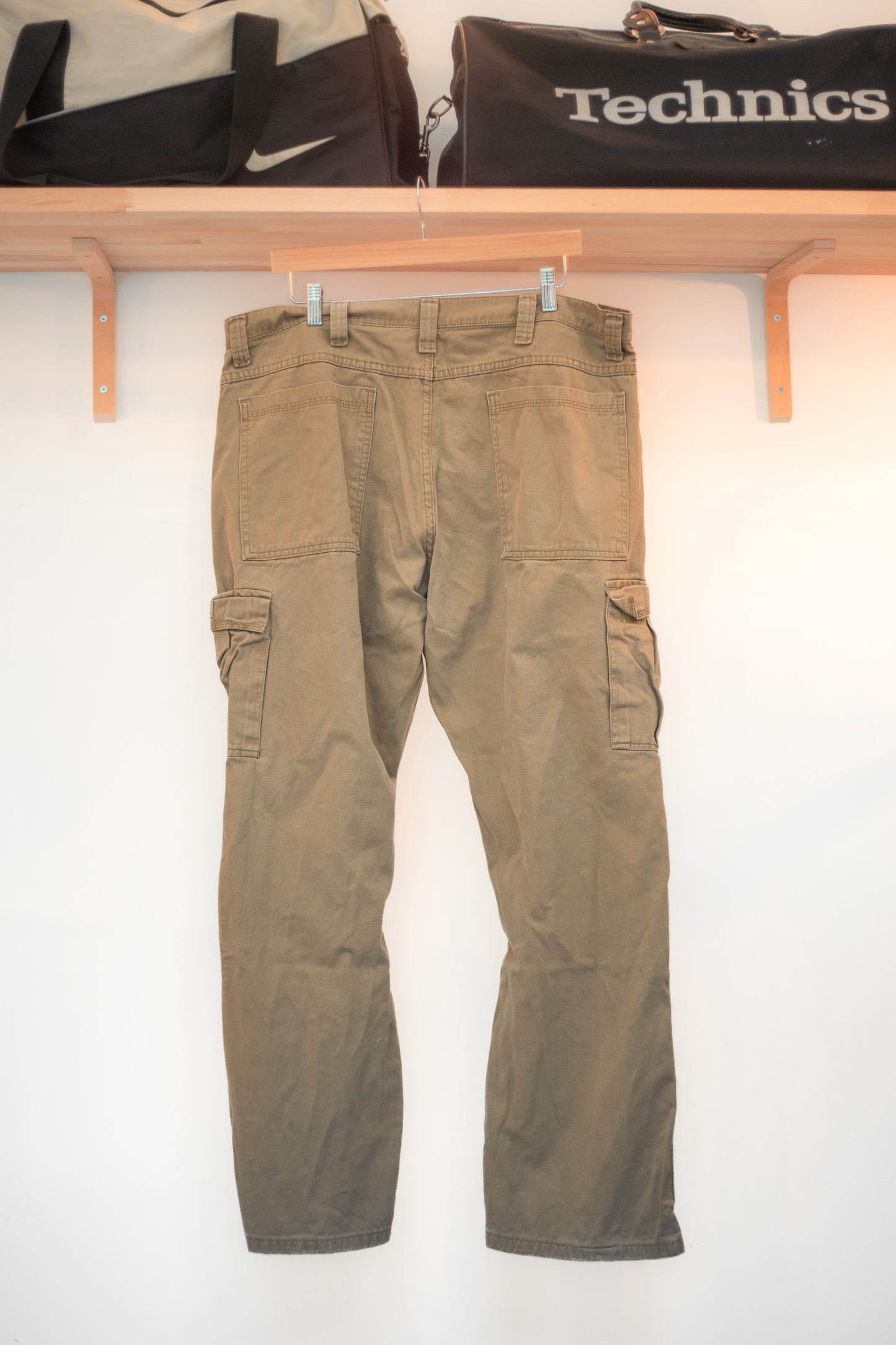 Wrangler Cargo Pants