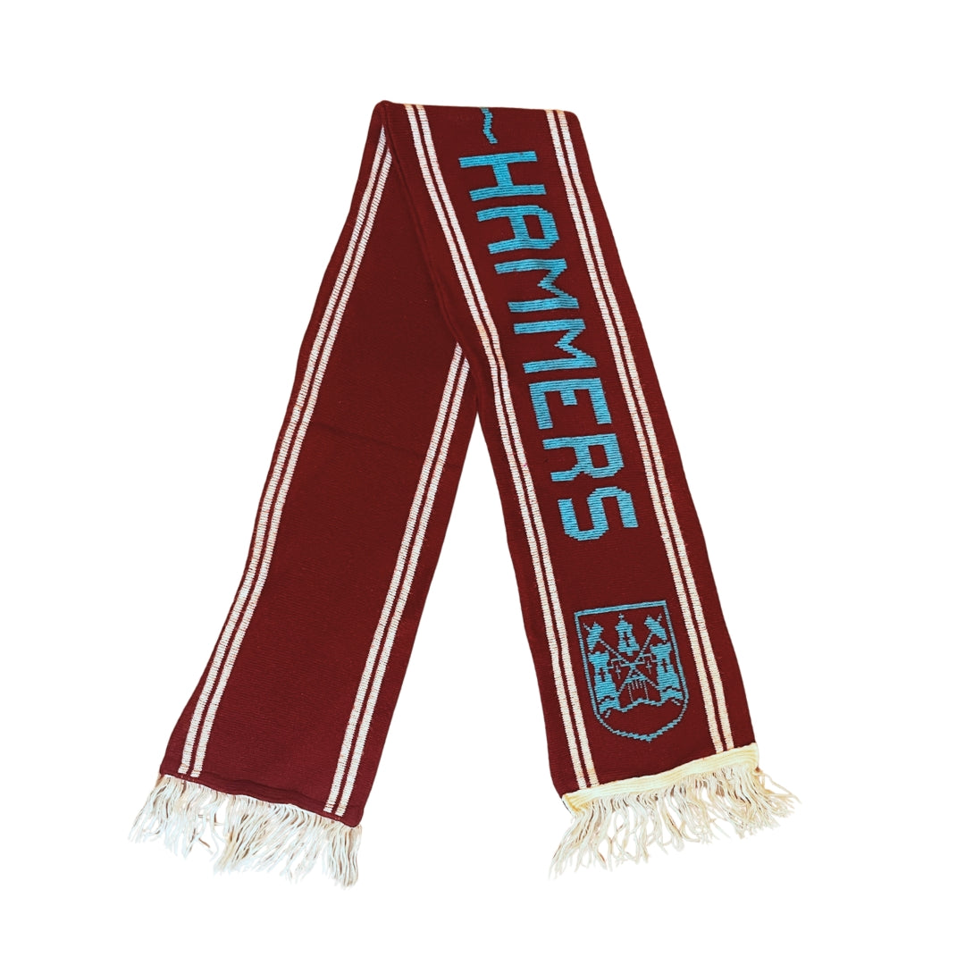 West Ham United Scarf