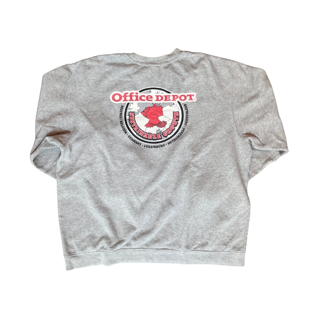 B&C Setin Crew Neck “Office Depot”