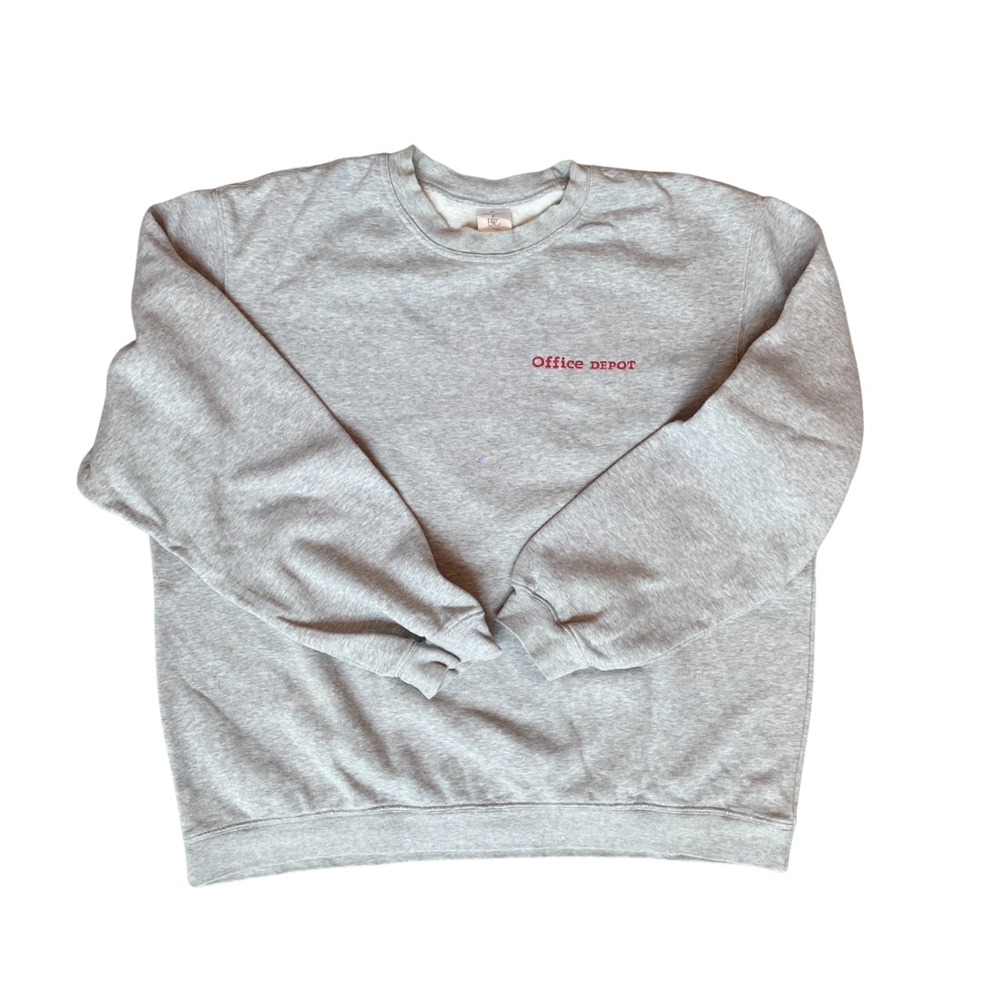 B&C Setin Crew Neck “Office Depot”