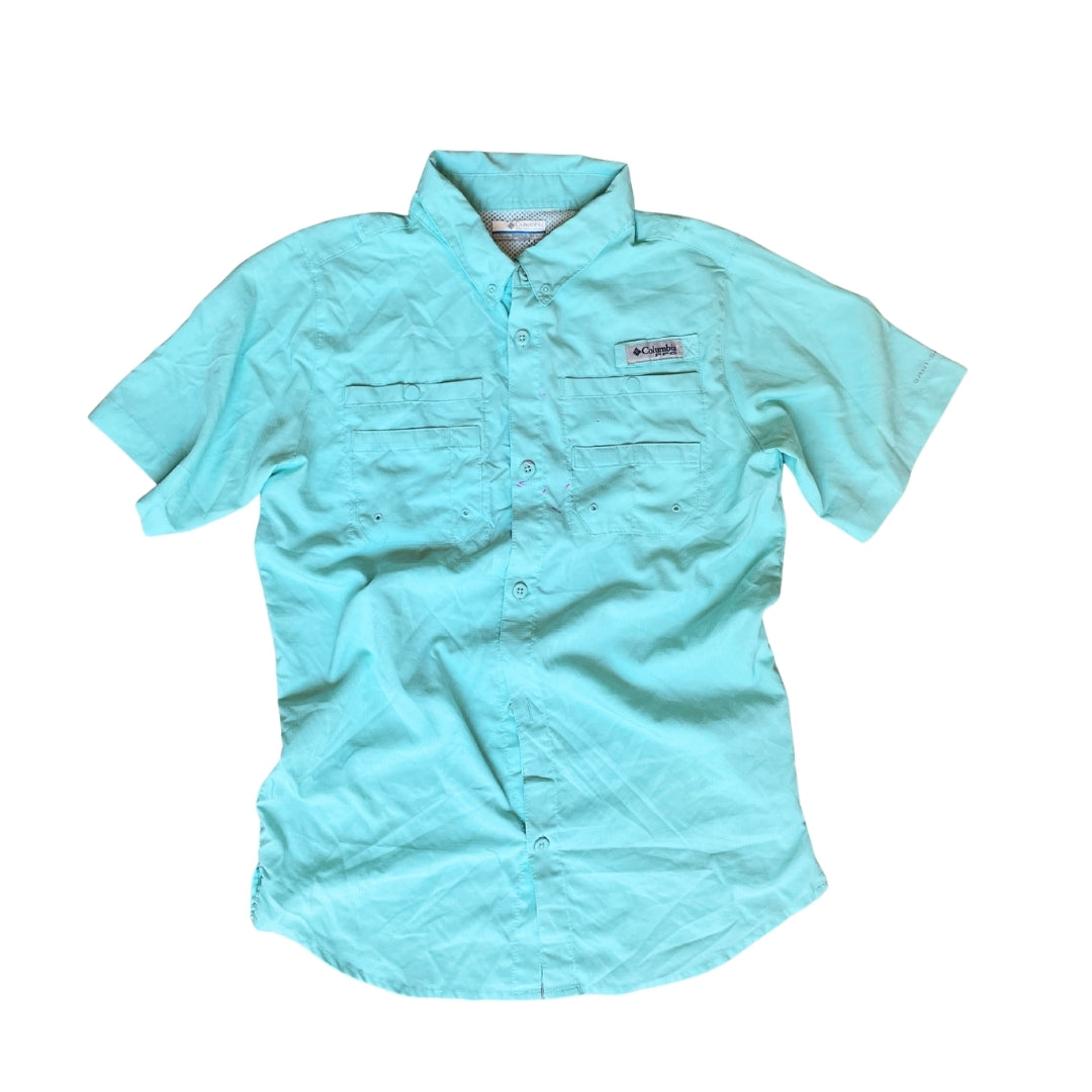 Columbia Technical Shirt (Kids XL fits XS)