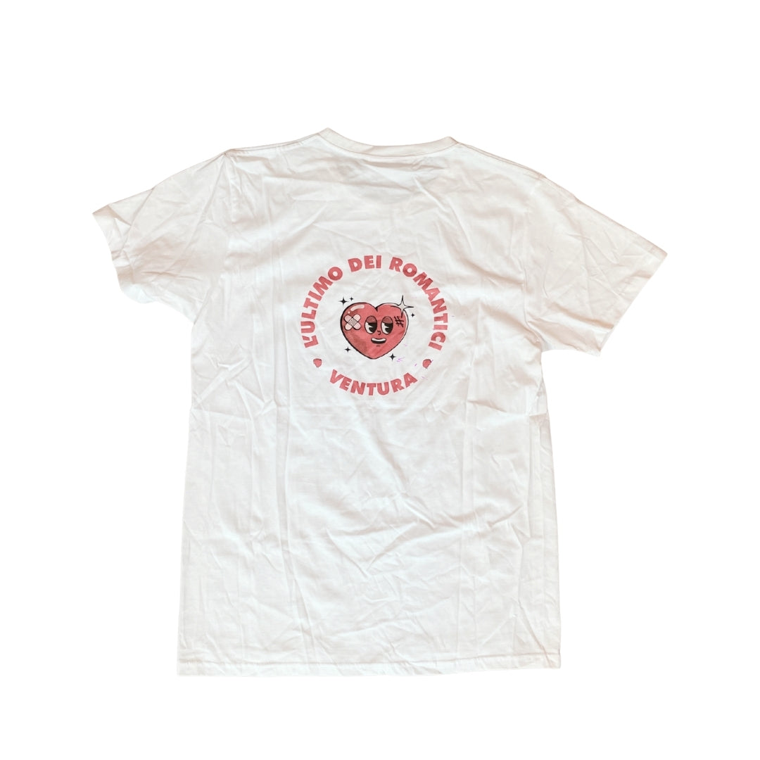 “L’Ultimo dei Romantici” T-Shirt