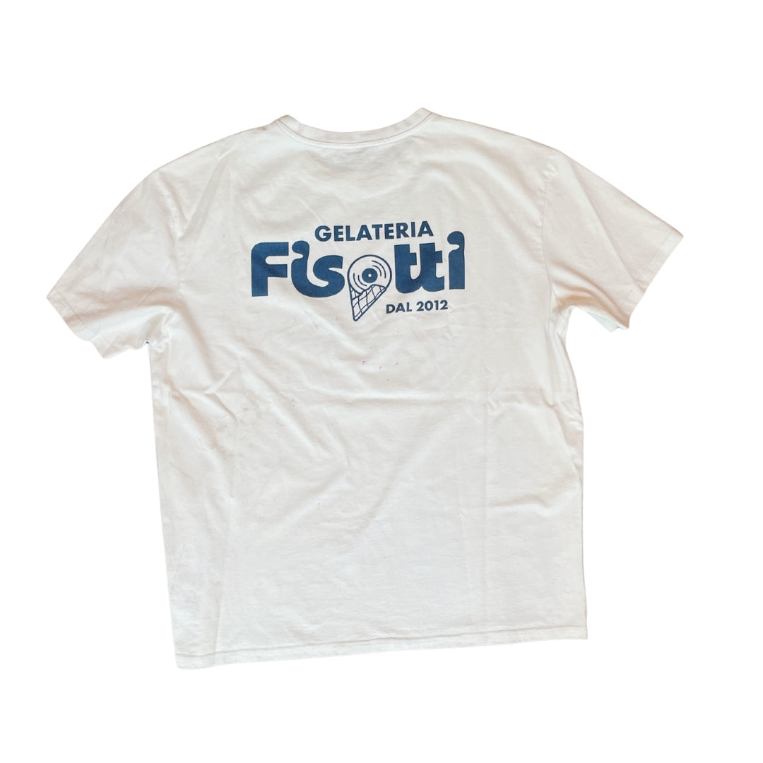 “Fresh Gelato & Funky Beats” T-Shirt
