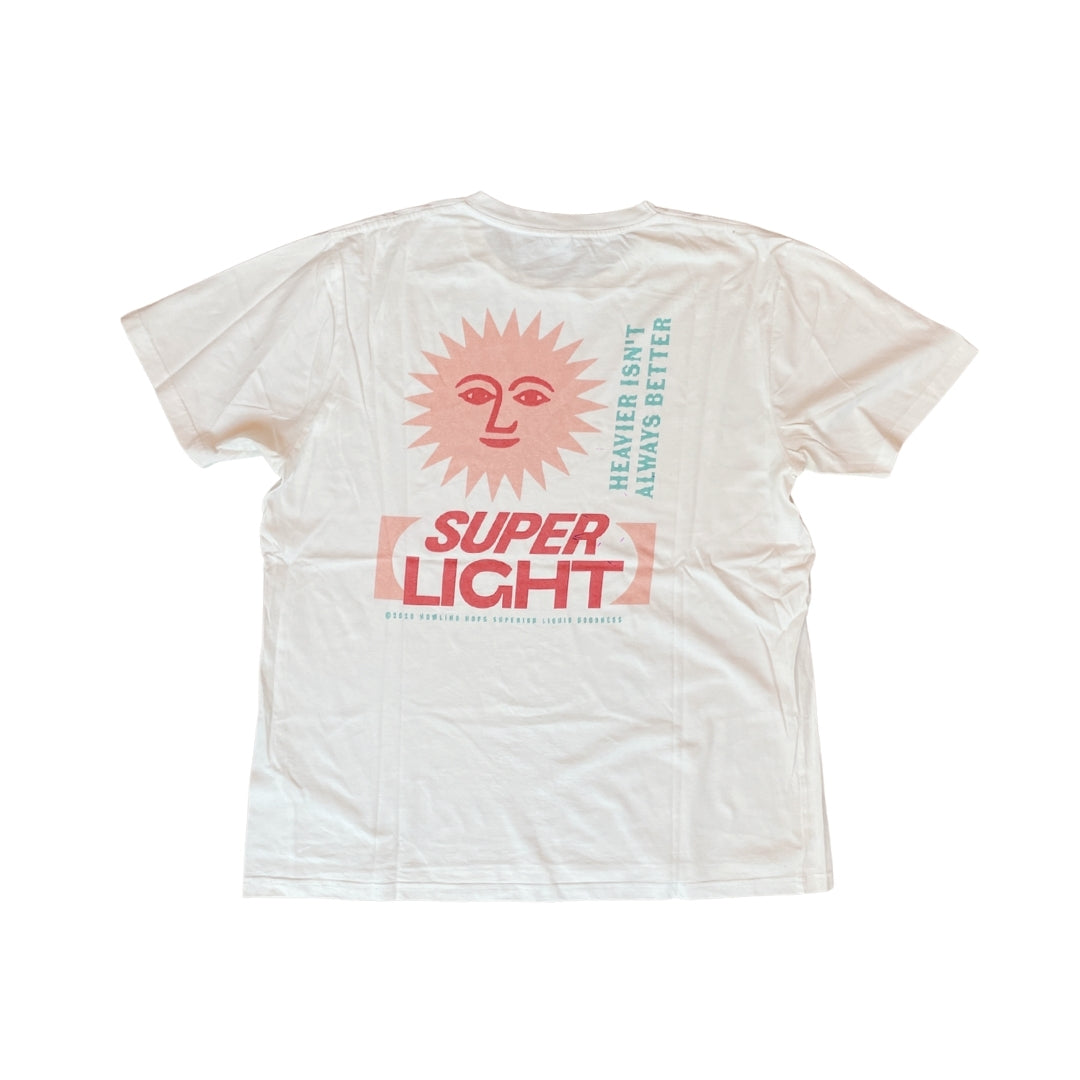 Climate Natural T-Shirt