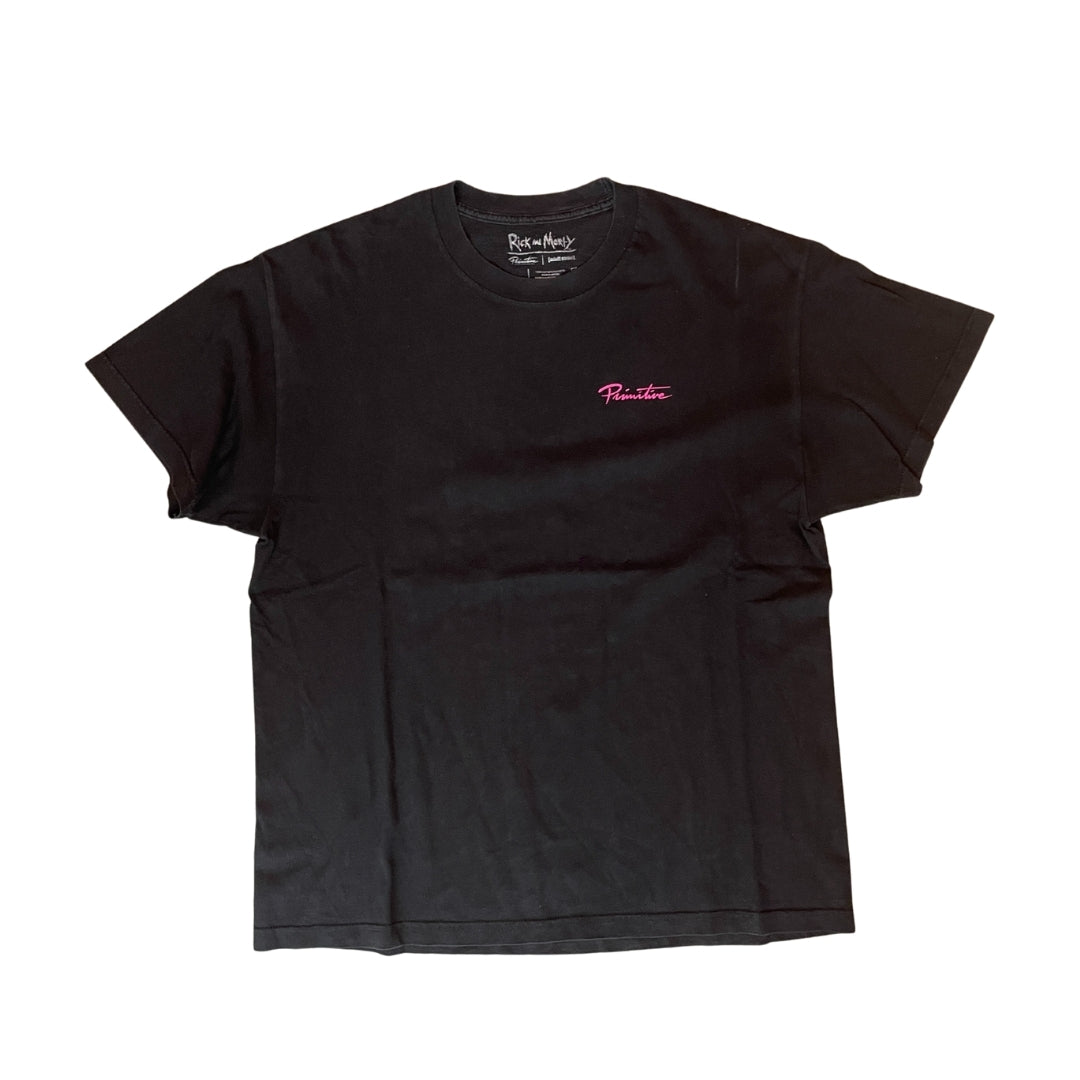 Rick and Morty Official T-Shirt