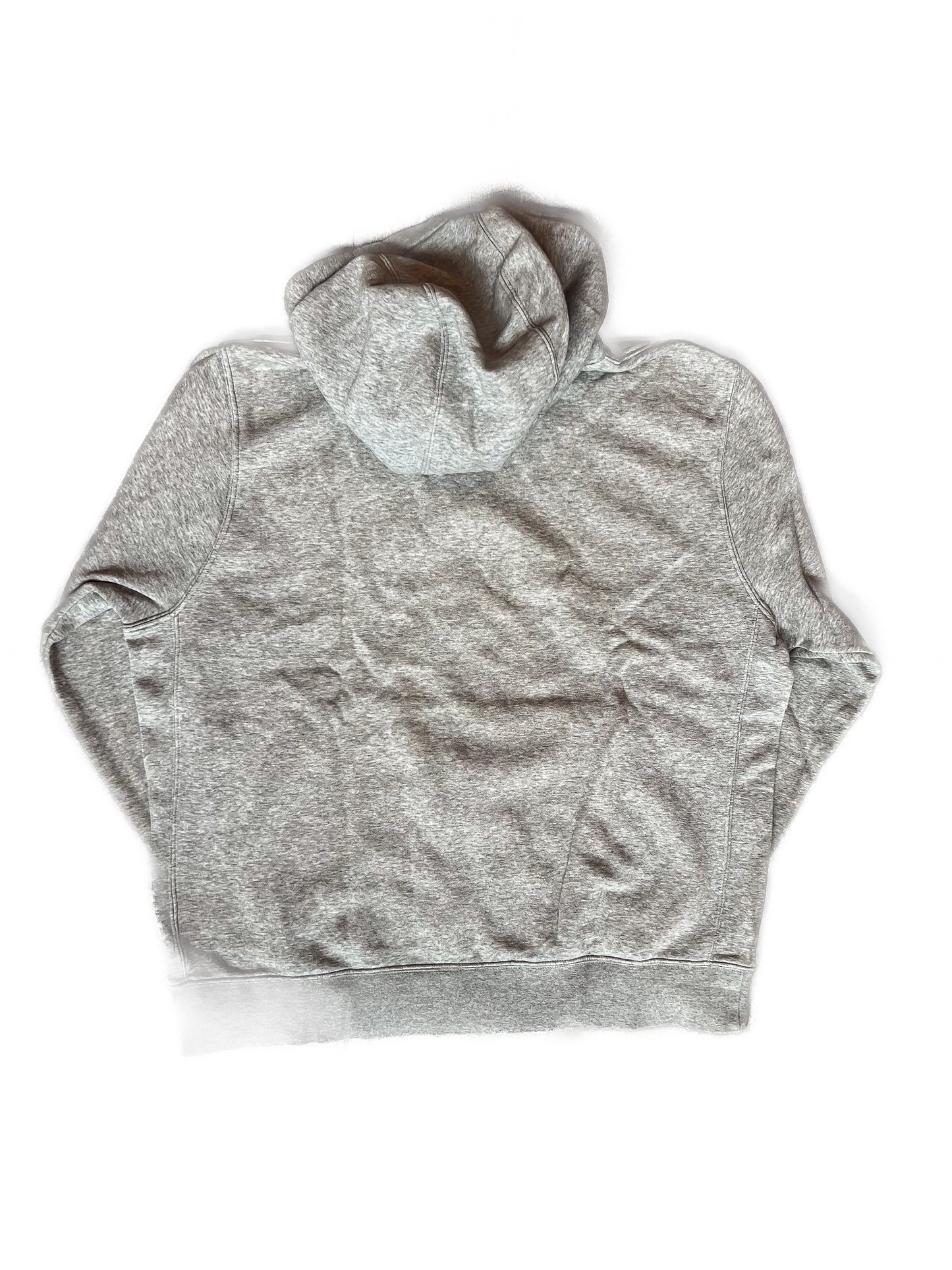 Nike Zip Hoodie (Grey)