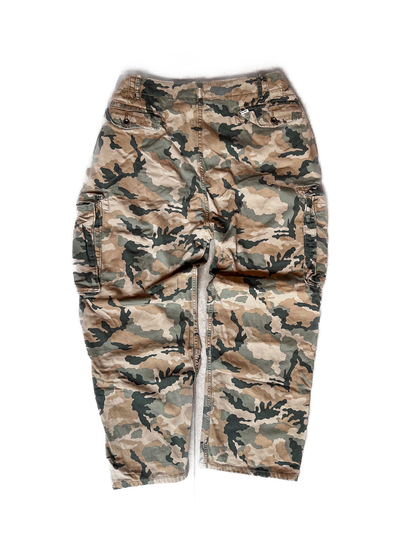 Levi’s Camouflage Cargo Pants