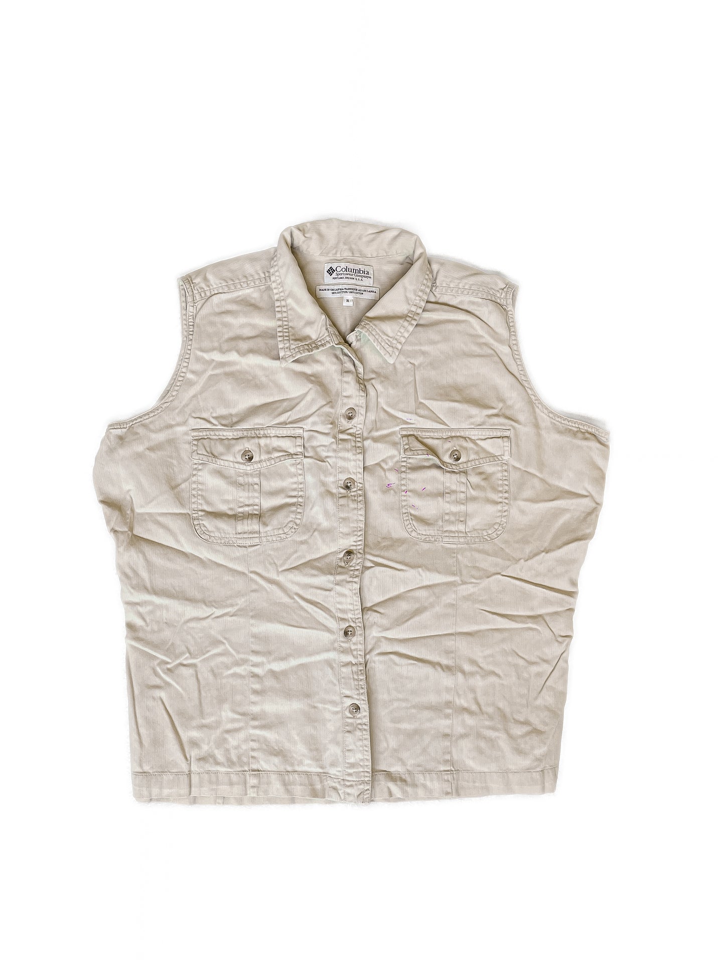 Columbia Vest