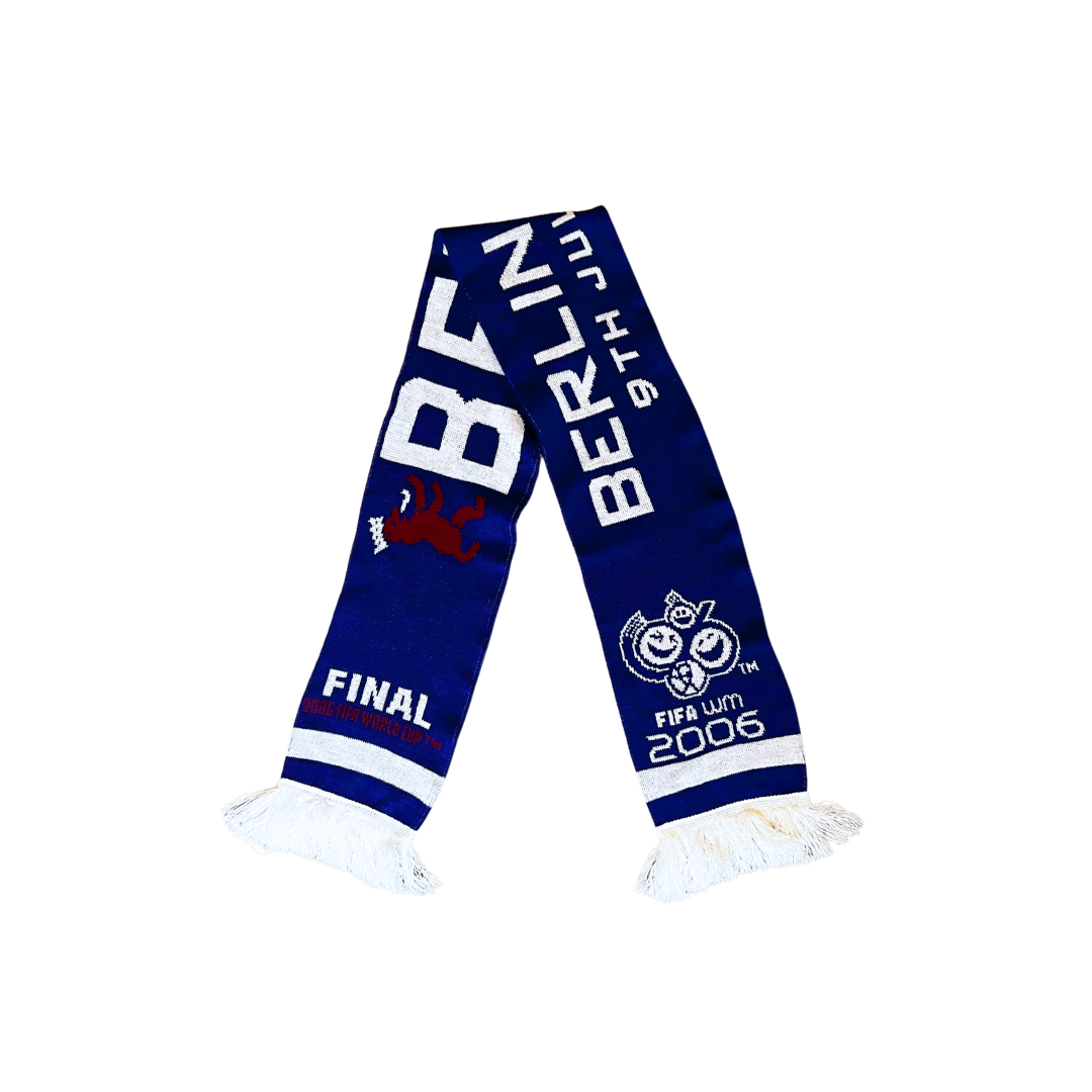 Vintage Sport Scarf