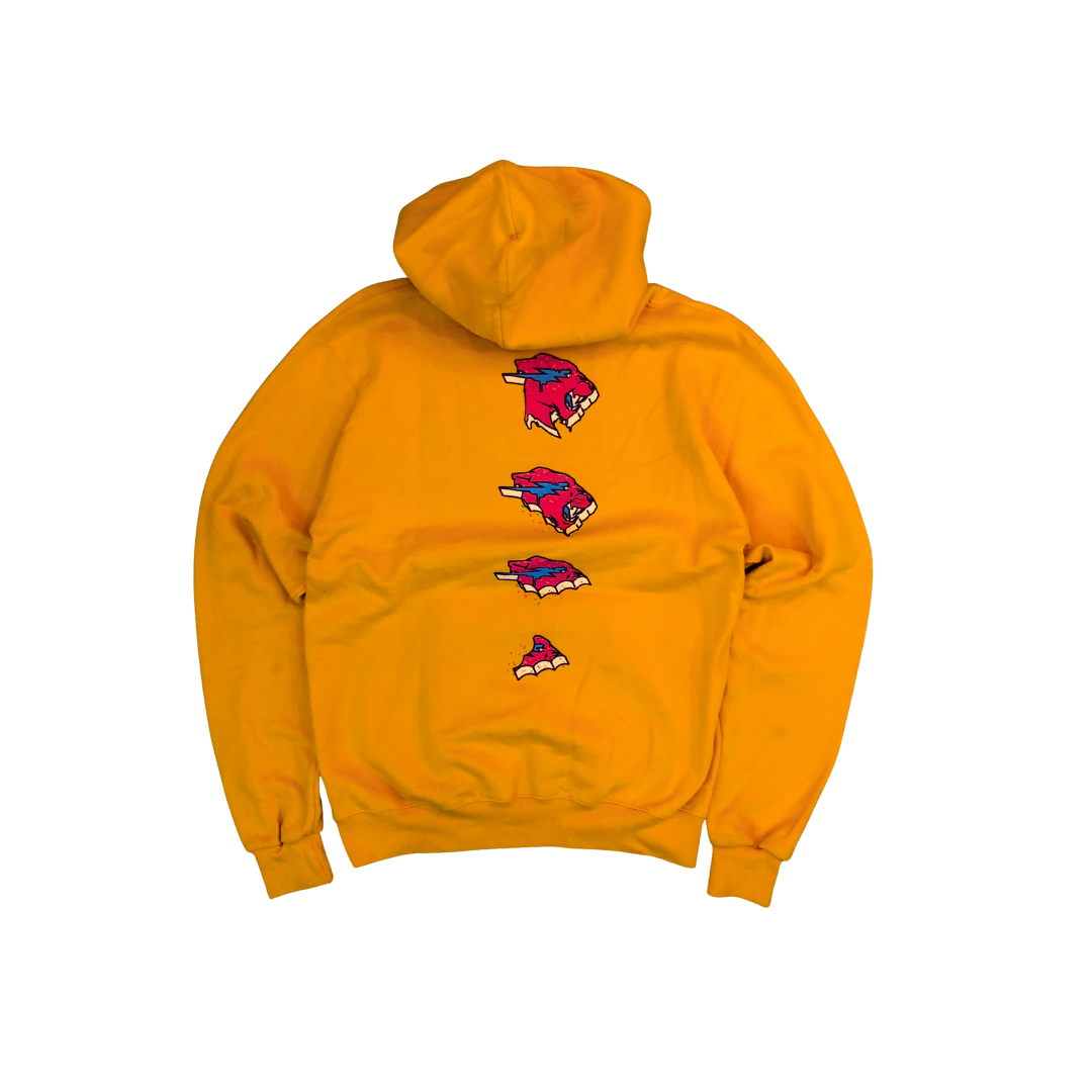 Champion Hoodie “Beast”