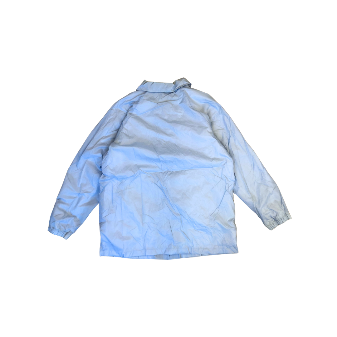 Blair Light Blue Raincoat