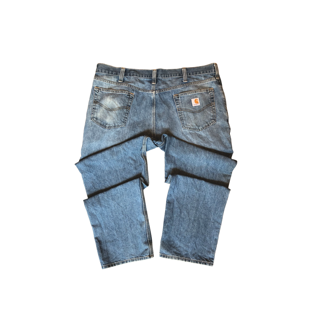 CARHARTT Distressed Jeans