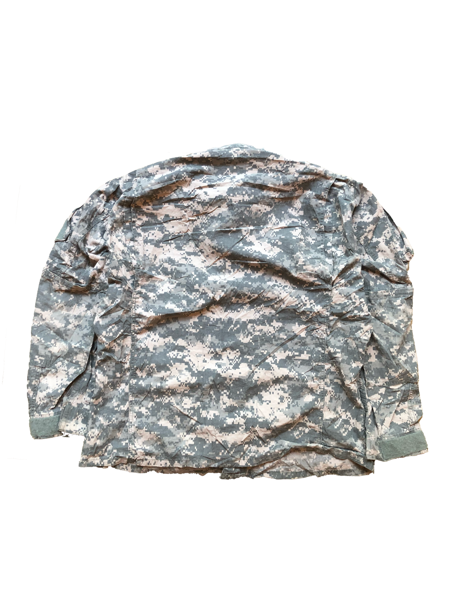 US MILITARY Velcro Jacket