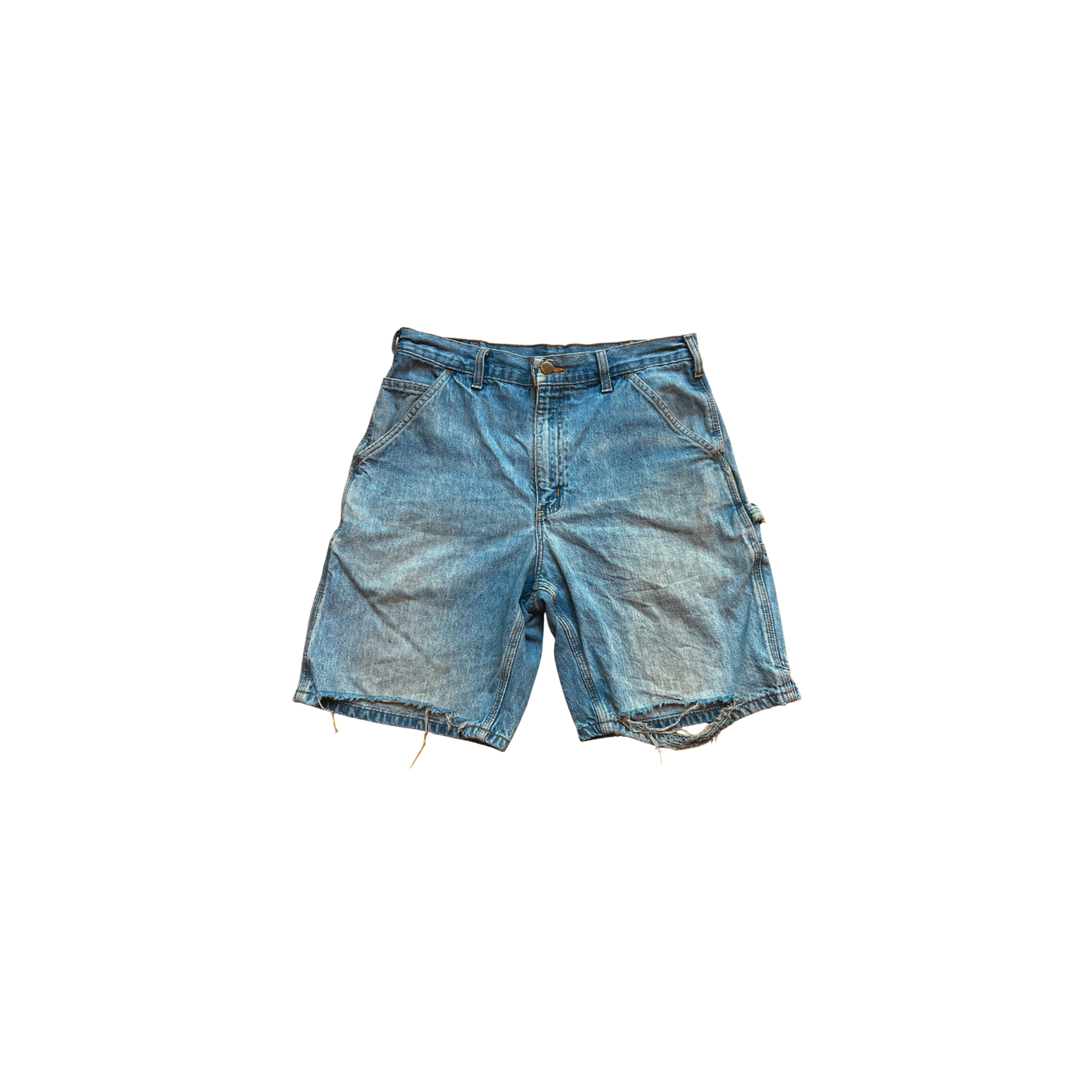 Levi's denim shirt