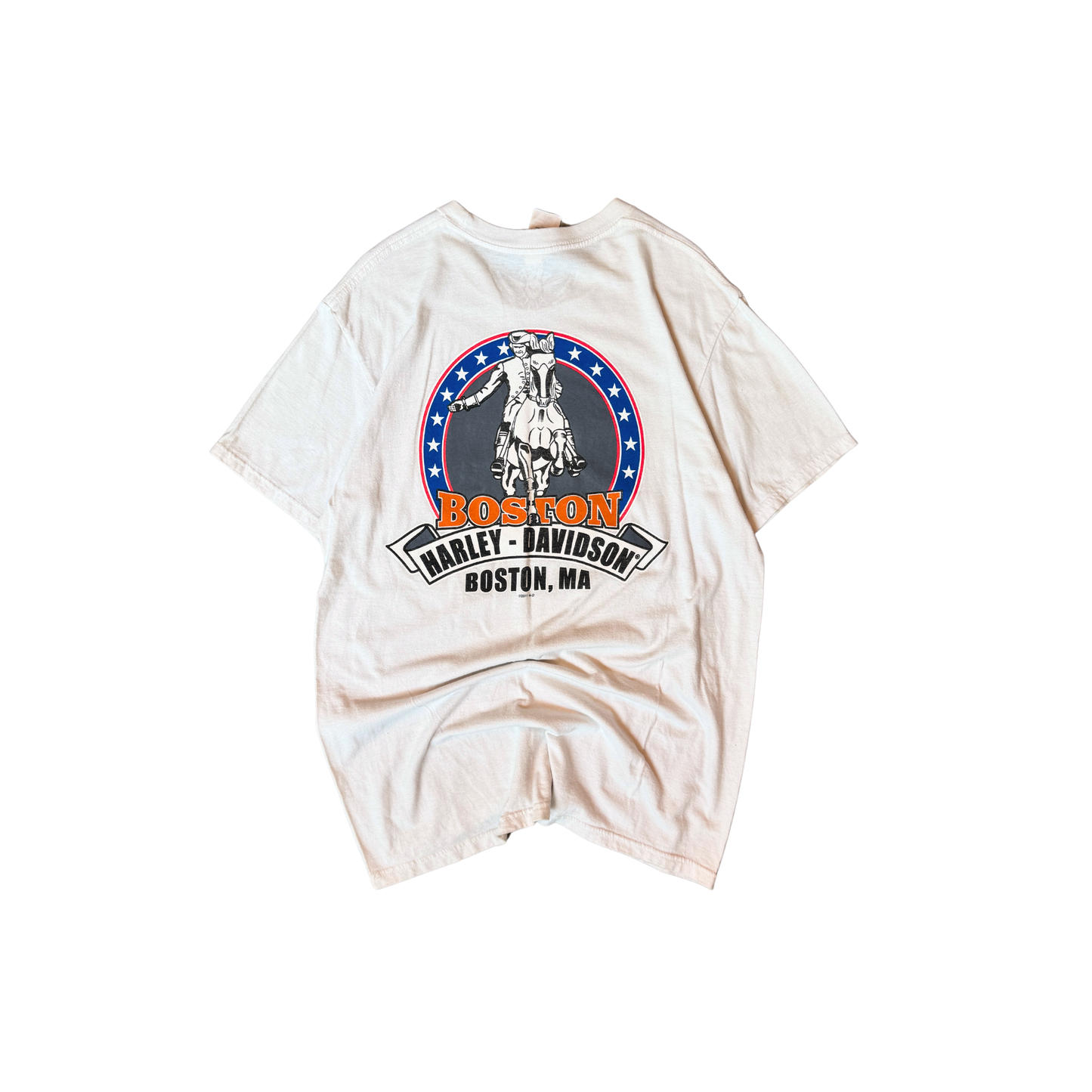 HARLEY DAVIDSON Boston T-Shirt