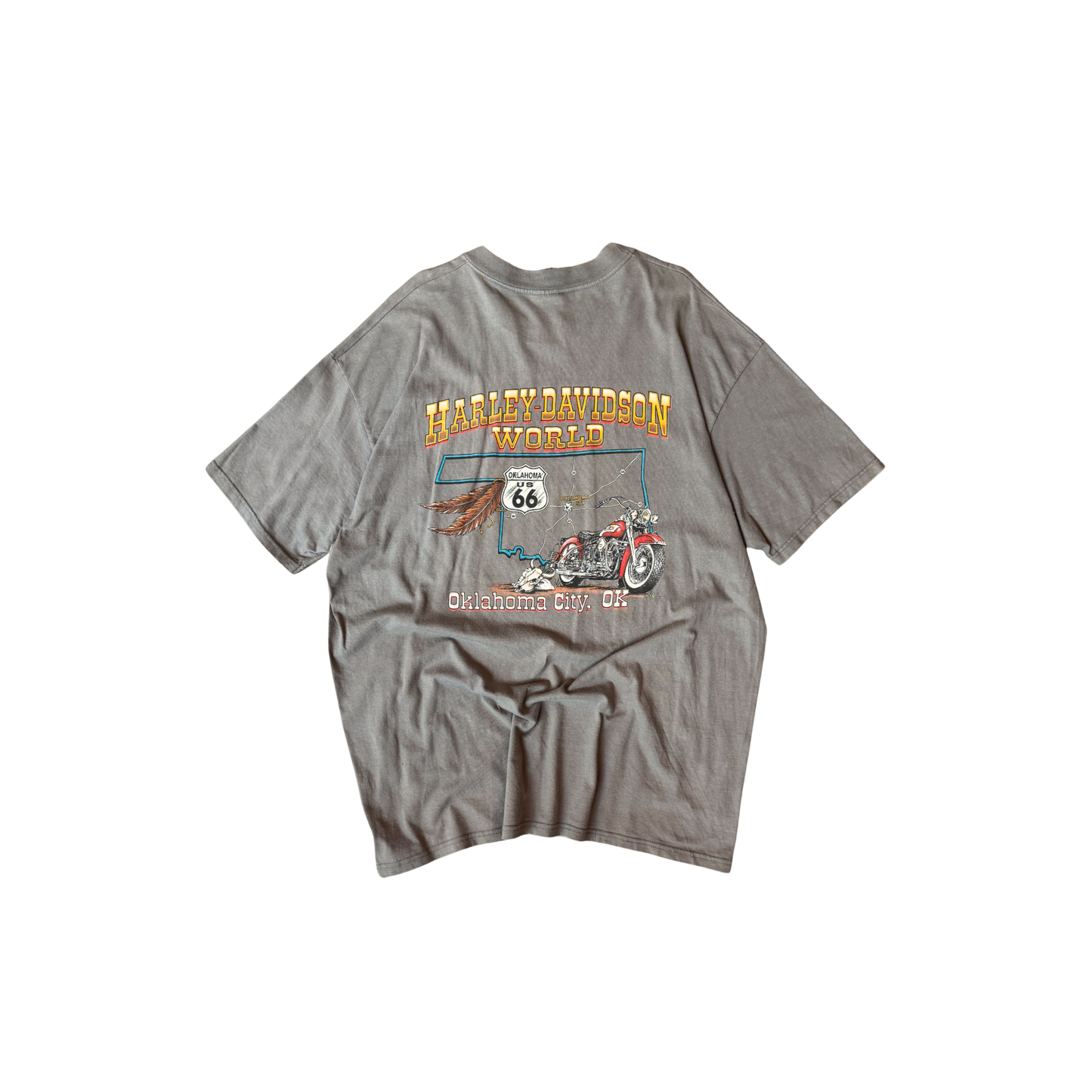 HARLEY DAVIDSON Street T-Shirt