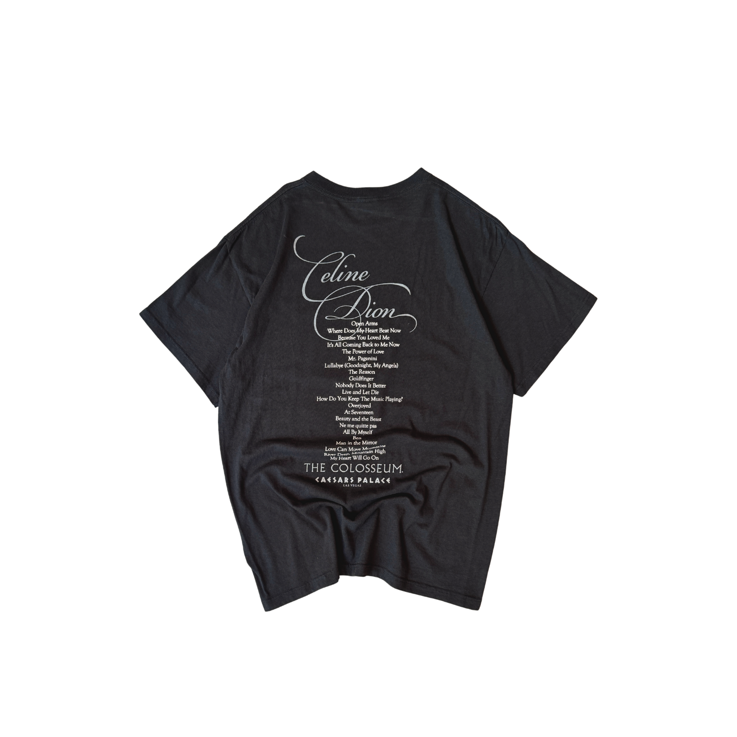CELINE DION Graphic T-Shirt