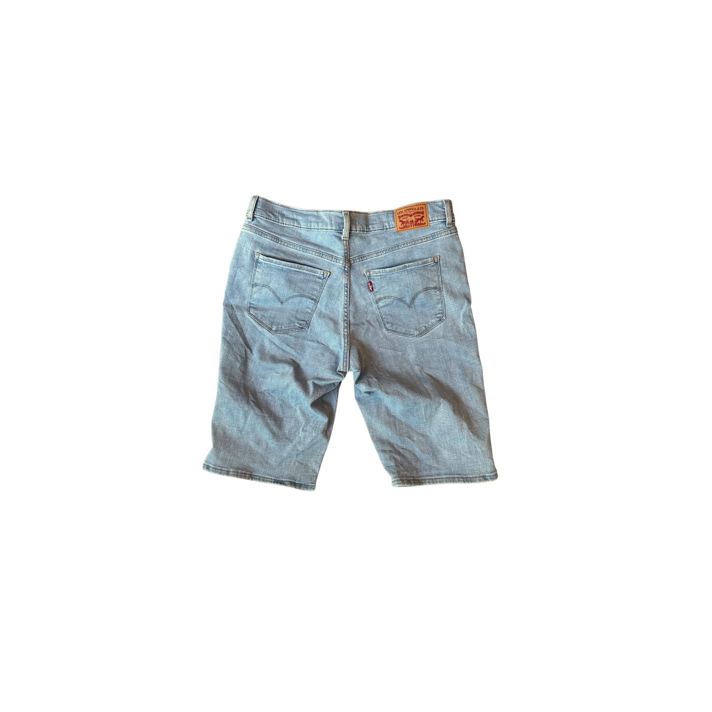 LEE Straight Fit Shorts