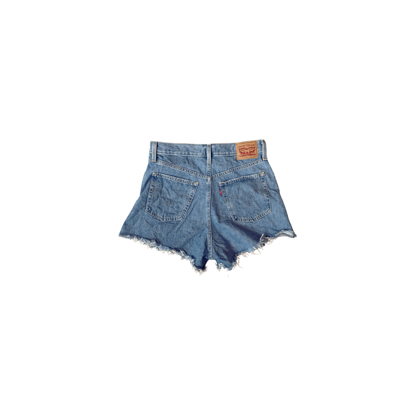 LEE Turquoise Shorts