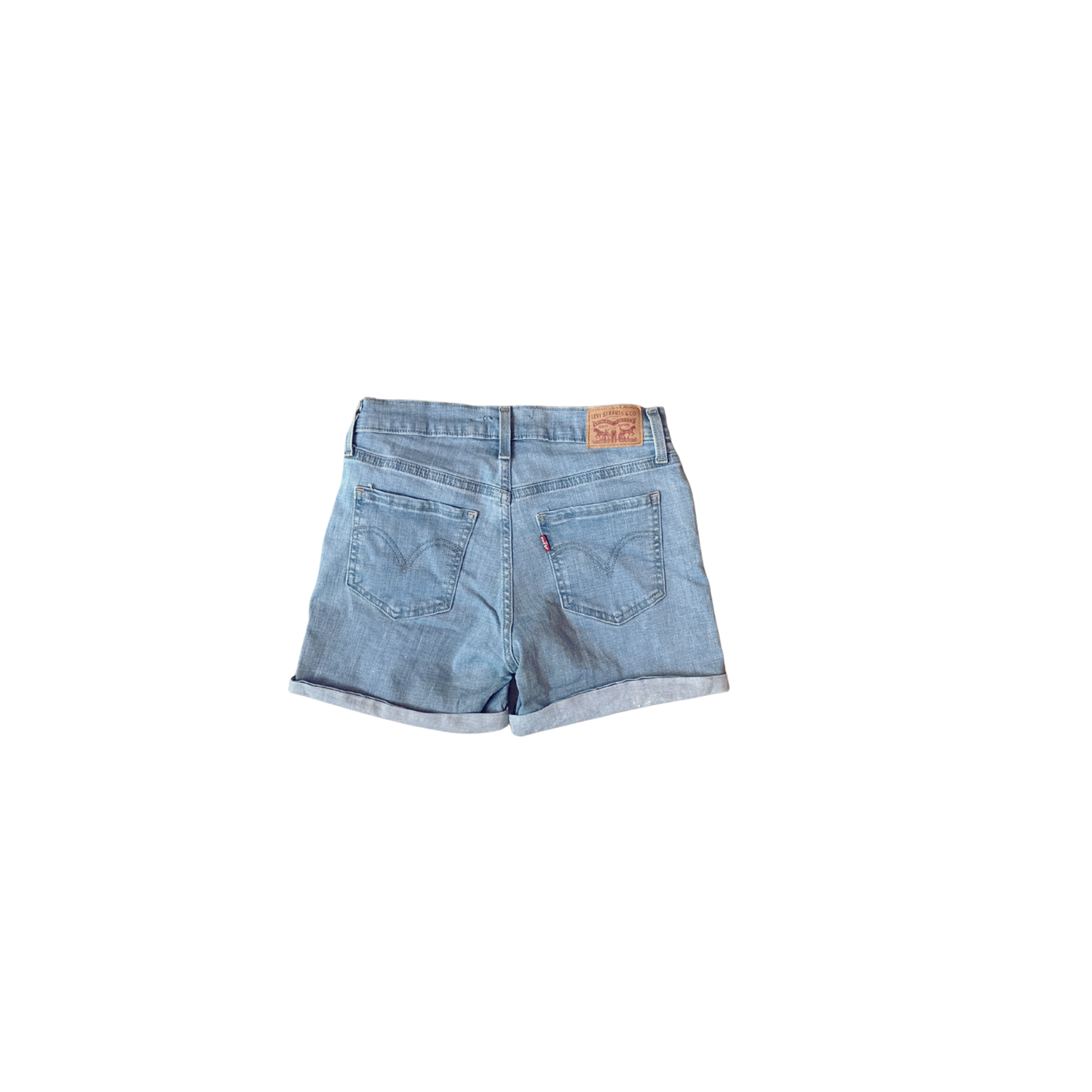 LEVIS Denizen Shorts