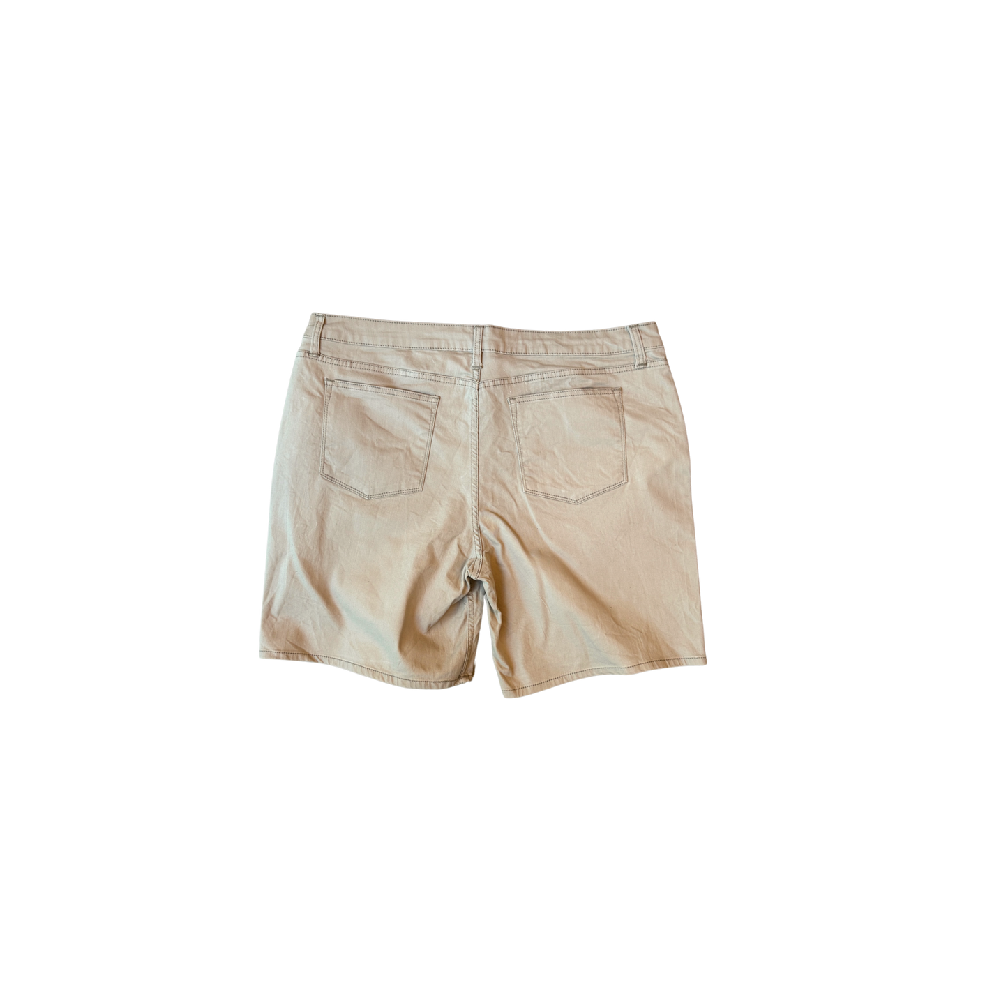 LEE Riders Mid Rise Shorts