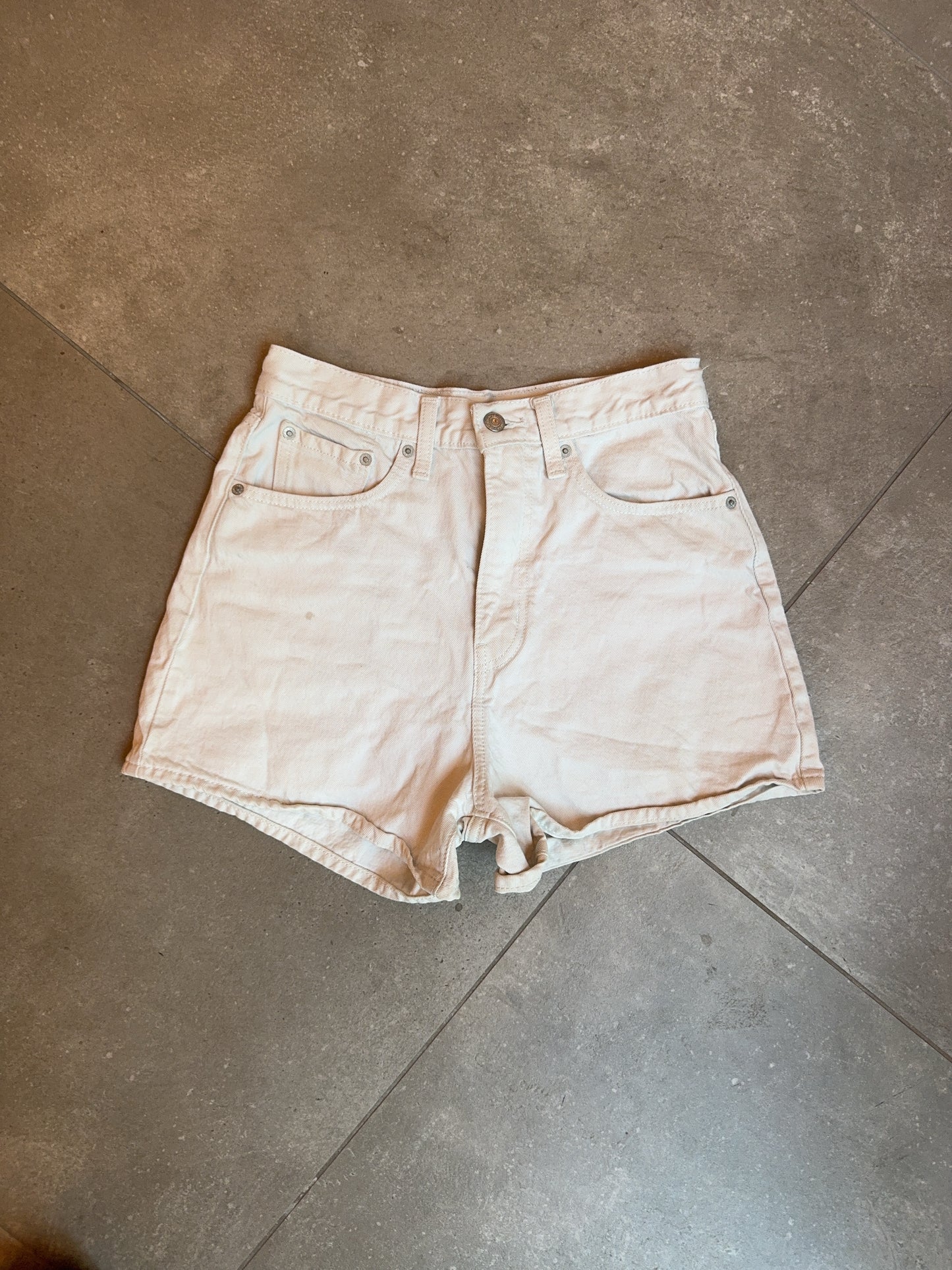 Vintage Levi Strauss & Co. Bottom (W27)