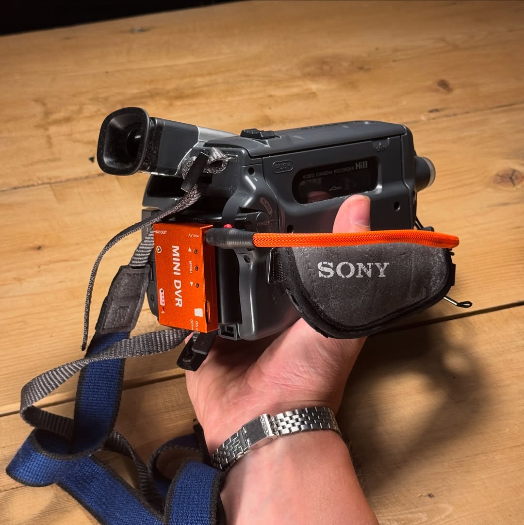 Mini DVR Tapeless kit