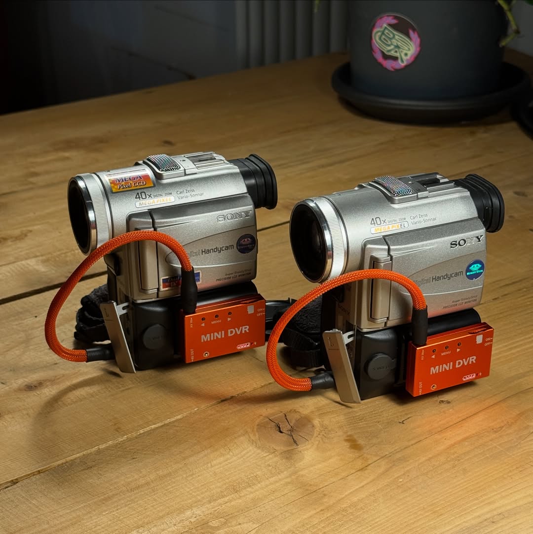 Mini DVR Tapeless kit