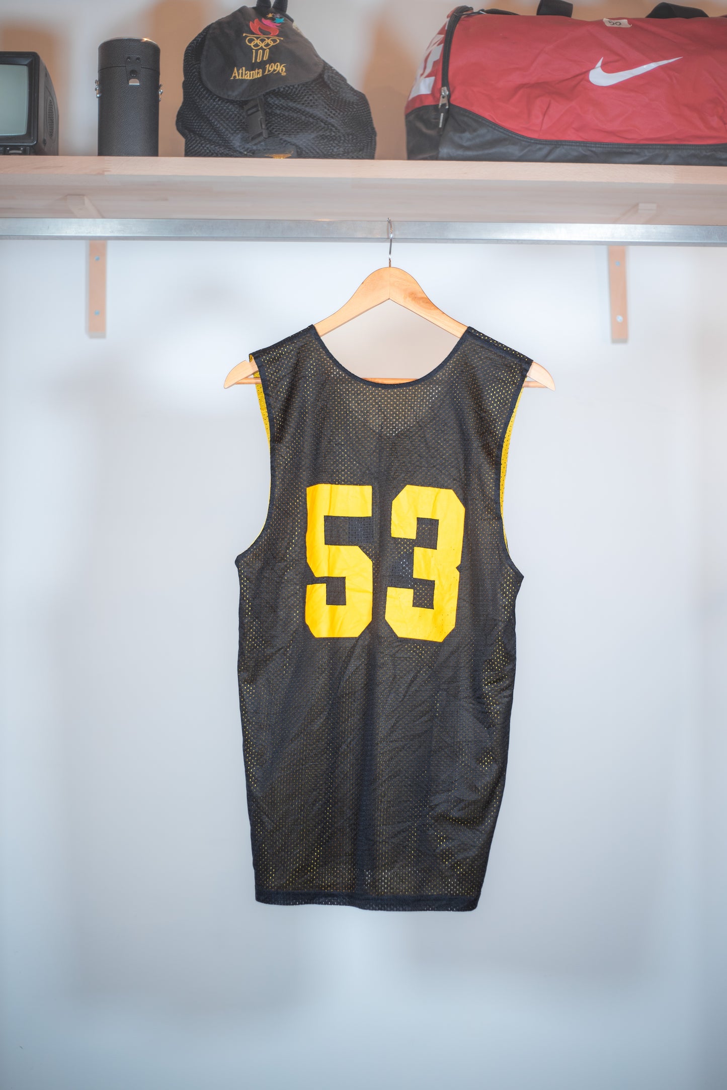 Allison Athletic Mueller Basketball Reversible Jersey