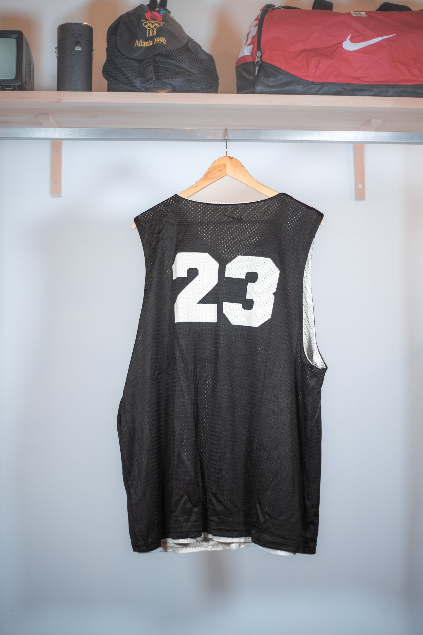 Nike Dave Miller’s Reversible Jersey