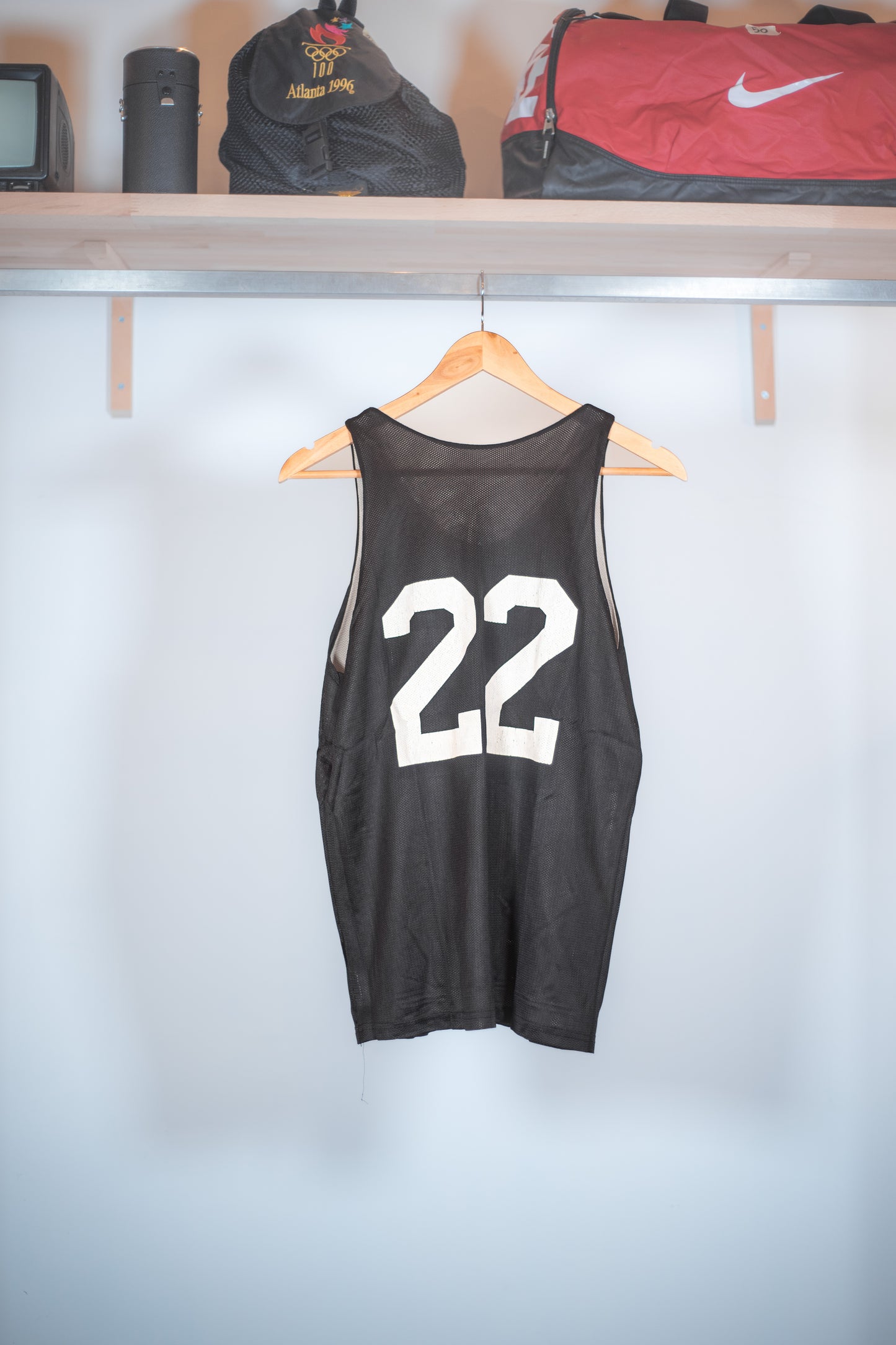 Marshall Red Aux Reversible Jersey (No Tag)