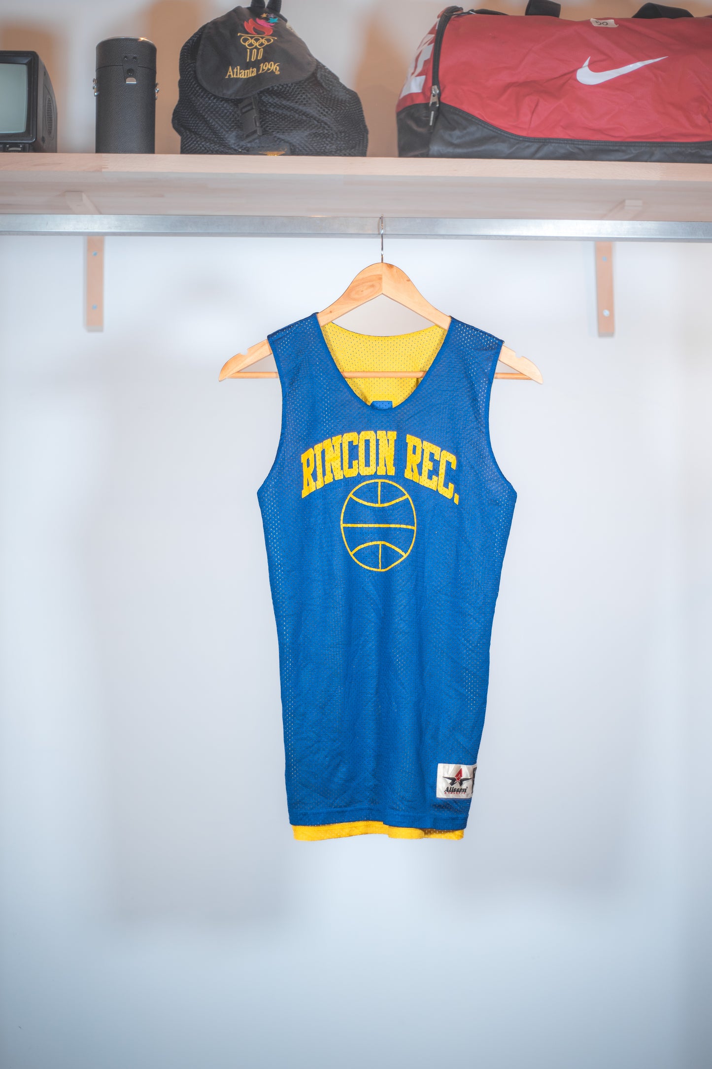 Alleson Athletic Rinco REC Reversible Jersey