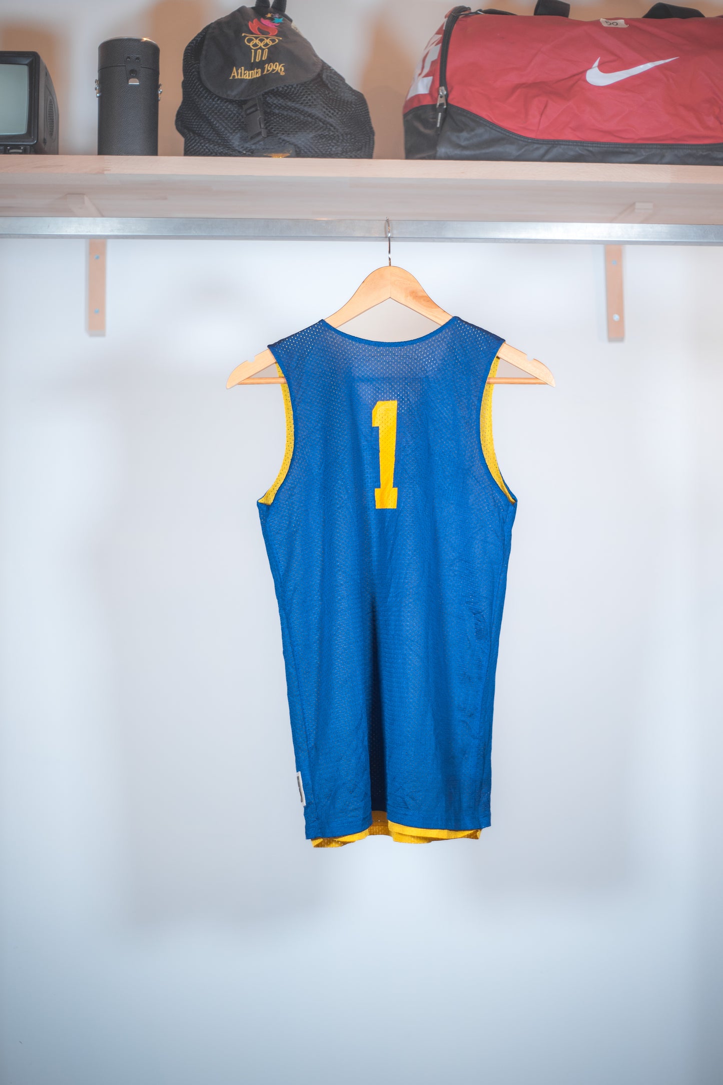 Alleson Athletic Rinco REC Reversible Jersey