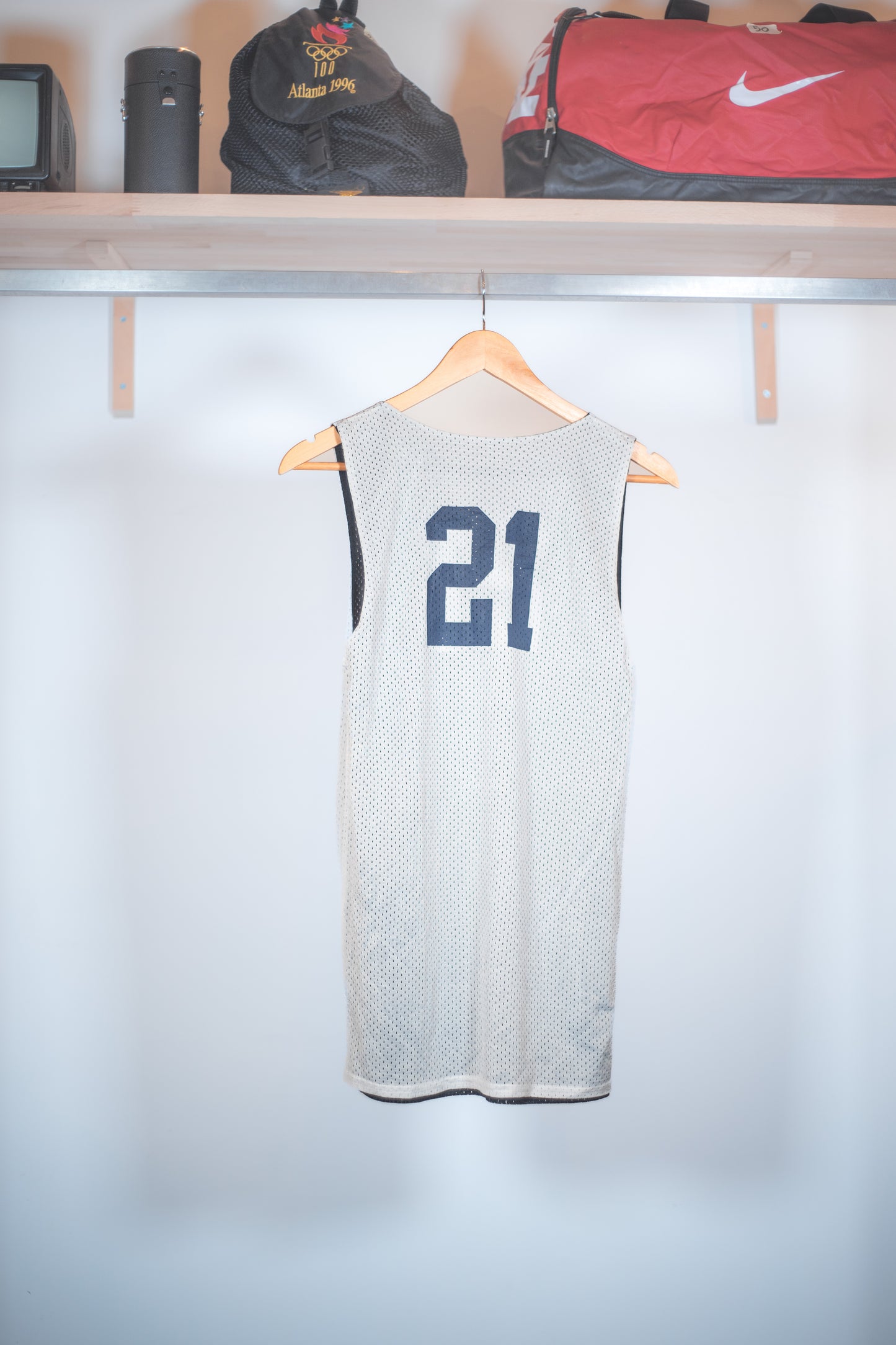 South Charlotte Recreation Reversible Jersey (No Tag)