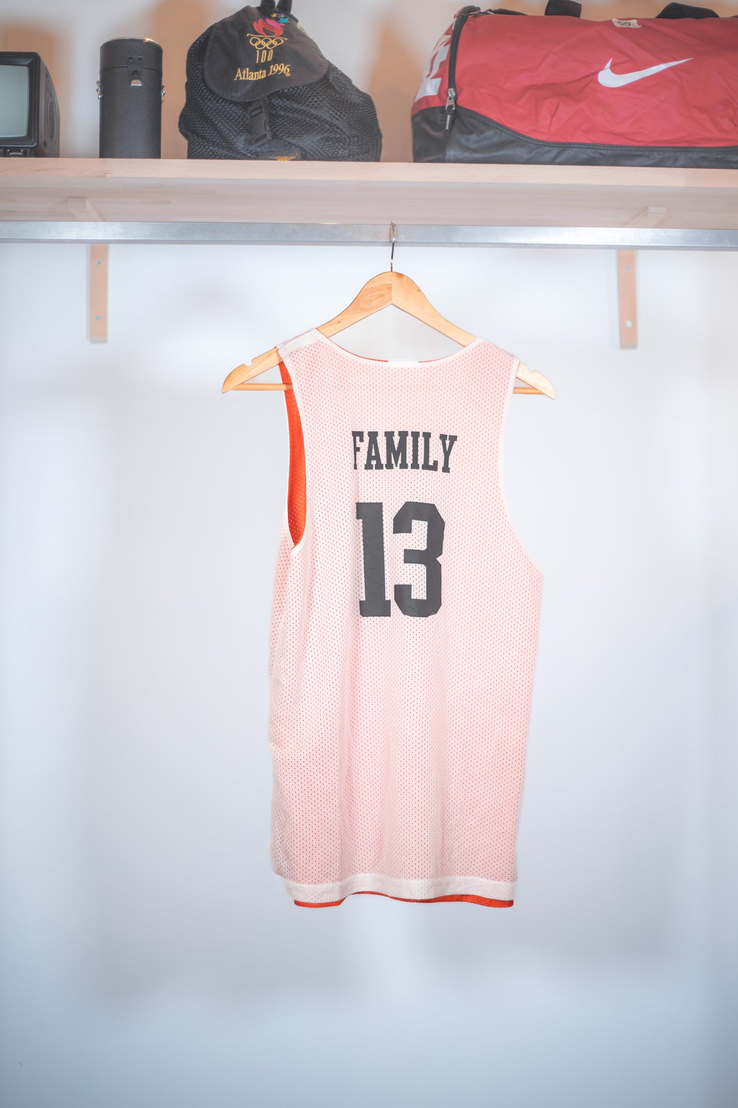 Sport-TC VWBA 13 Reversible Jersey