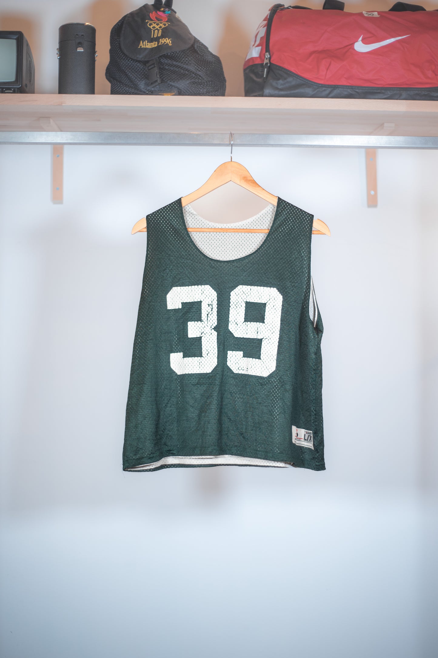 Beware Number 39 Reversible Jersey
