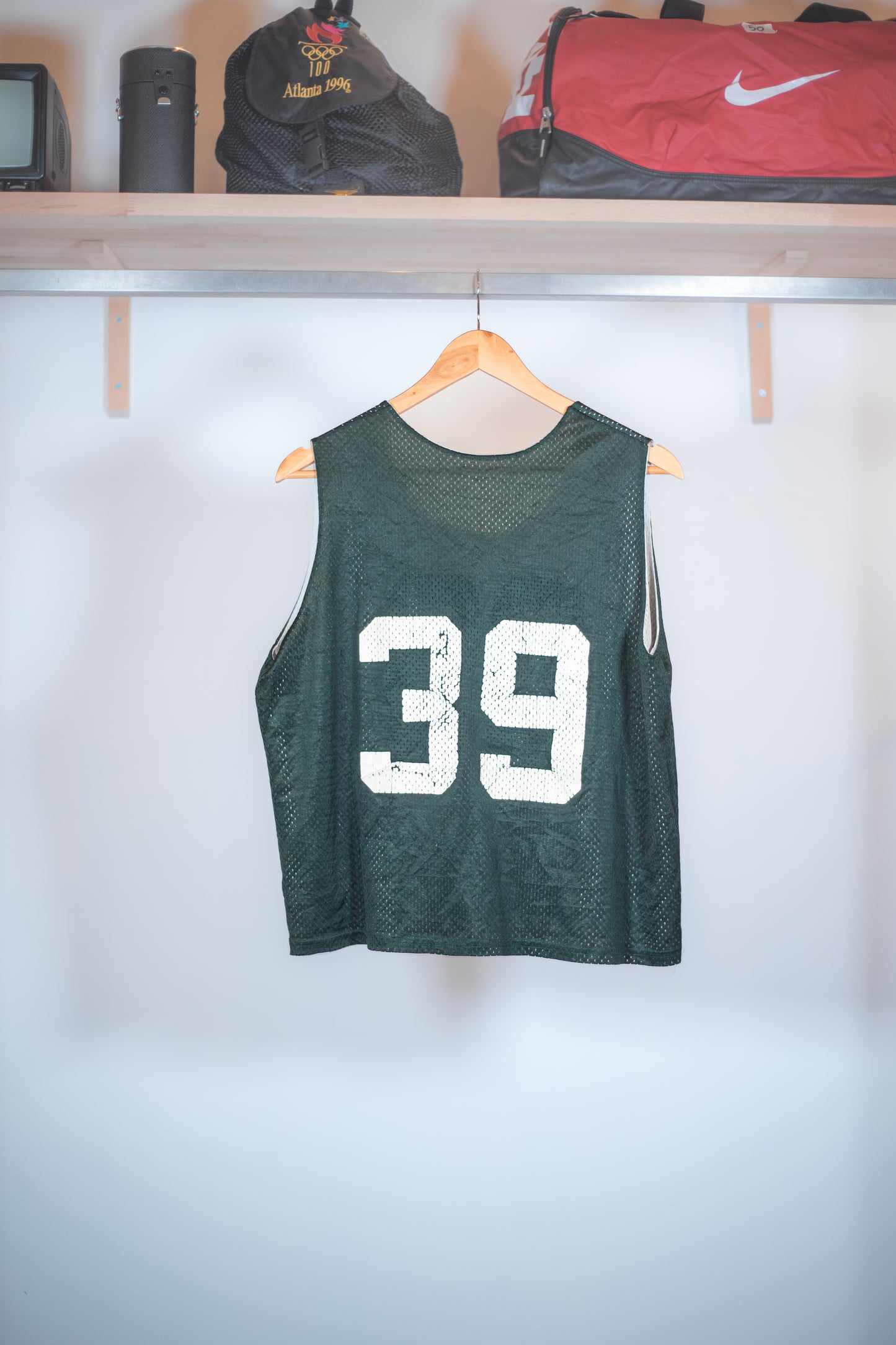 Beware Number 39 Reversible Jersey