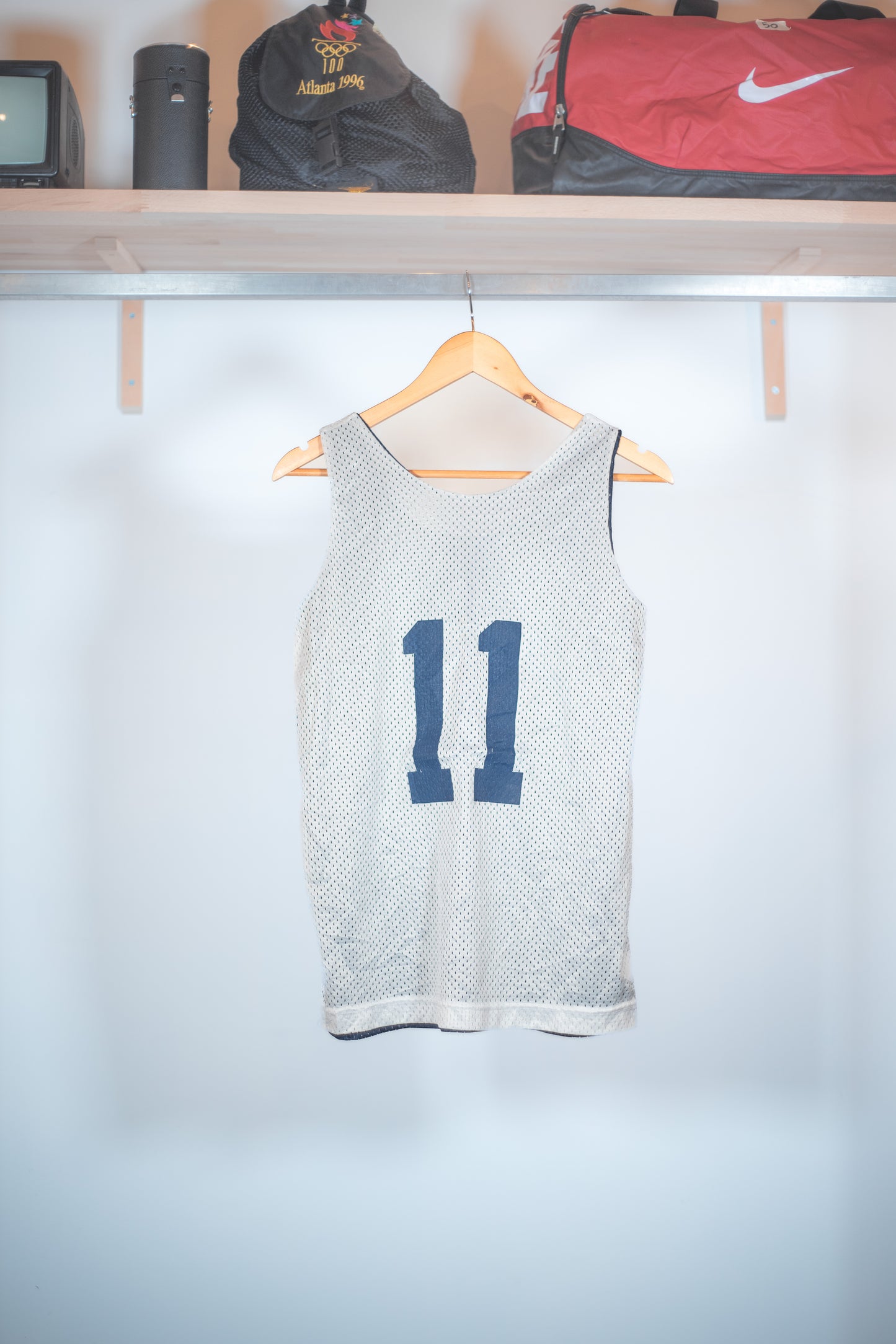 Crimson Cliffs Mustangs Reversible Jersey (No Tag)