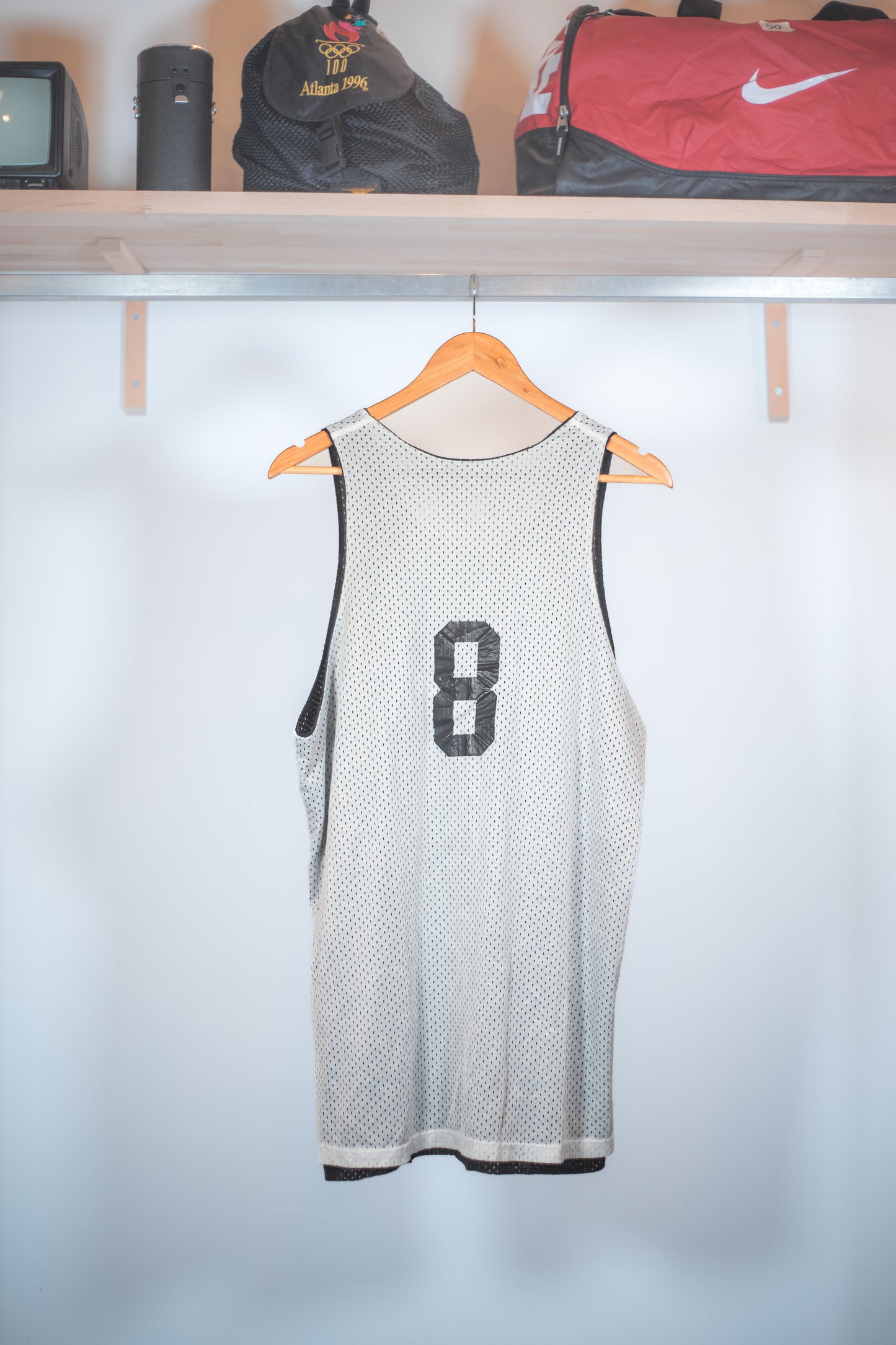 Russell Athletic Big Bear 8 Reversible Jersey