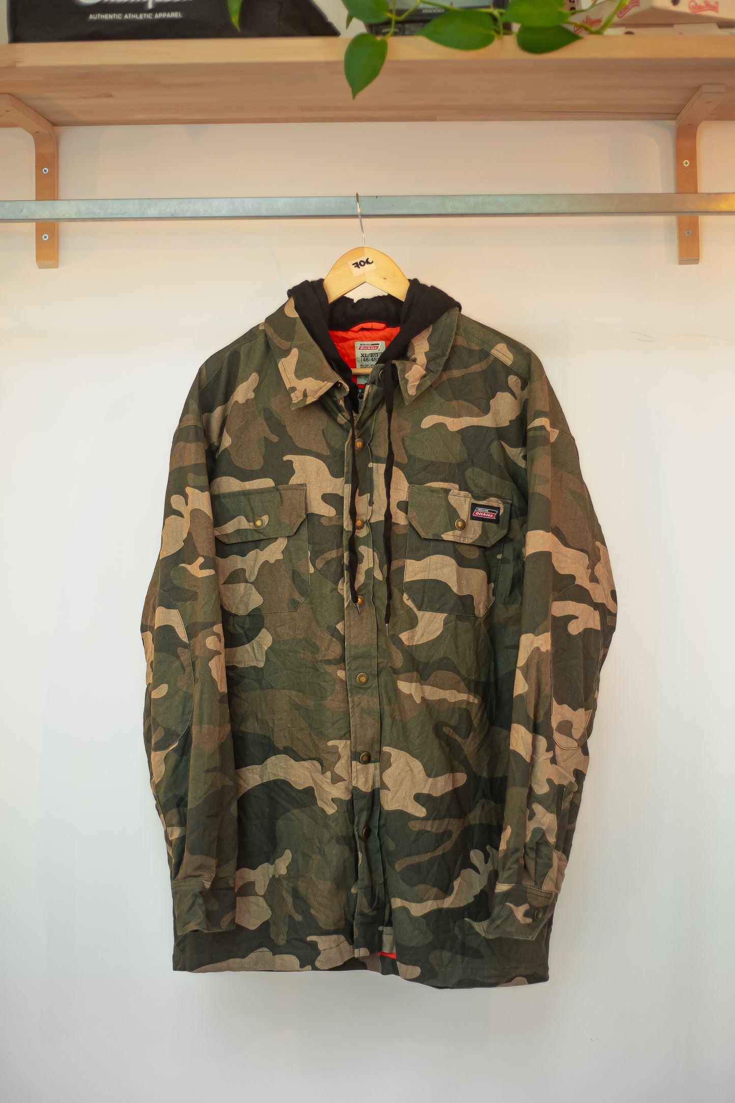 Dikies jacket