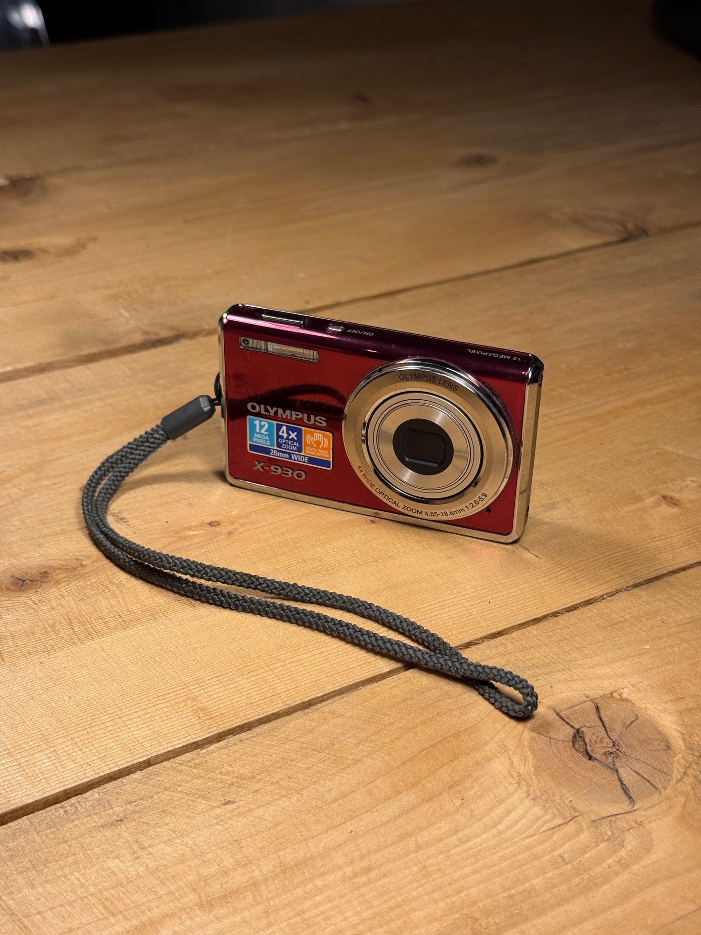 Olympus X-930