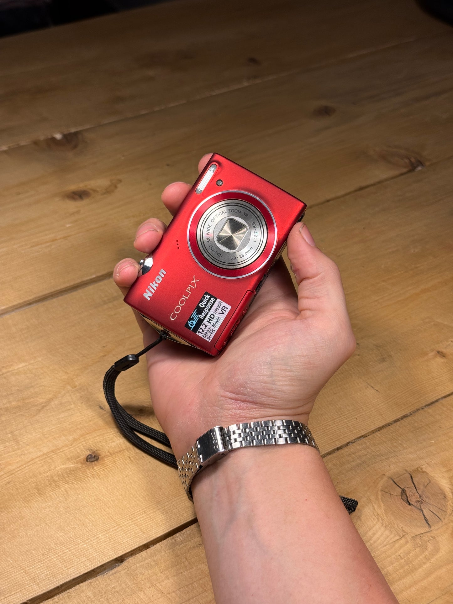 Nikon Coolpix S1500