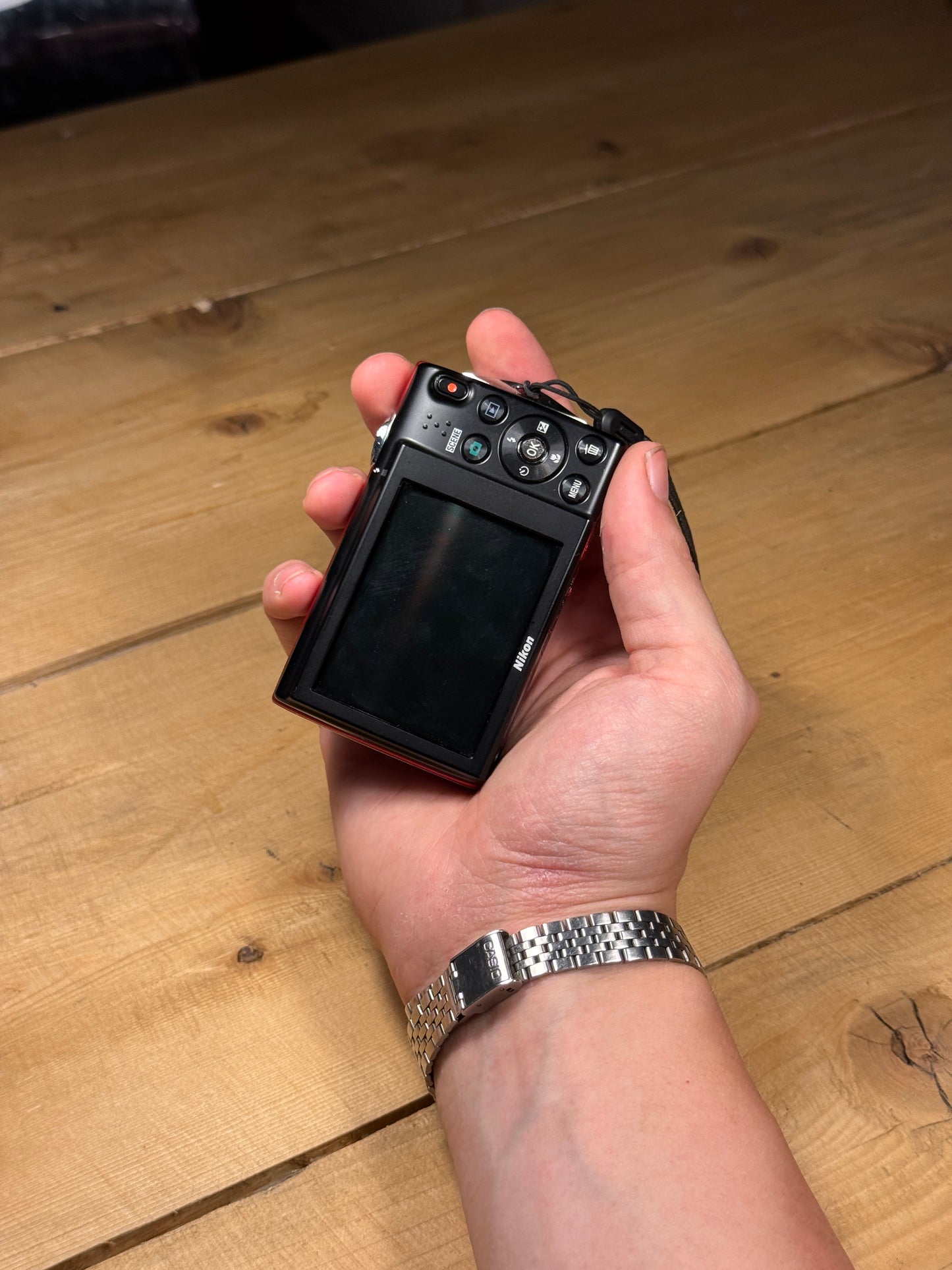 Nikon Coolpix S1500