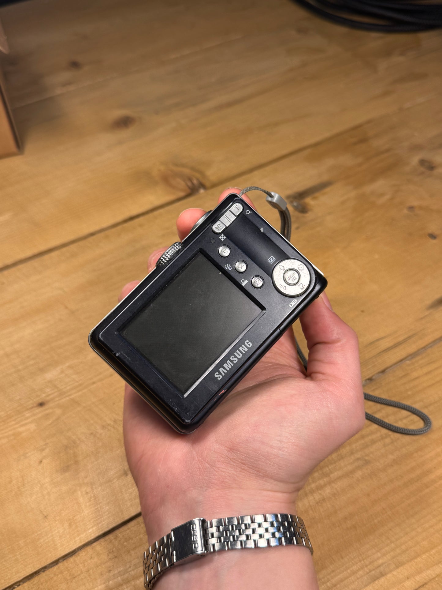 Samsung Digimax S500