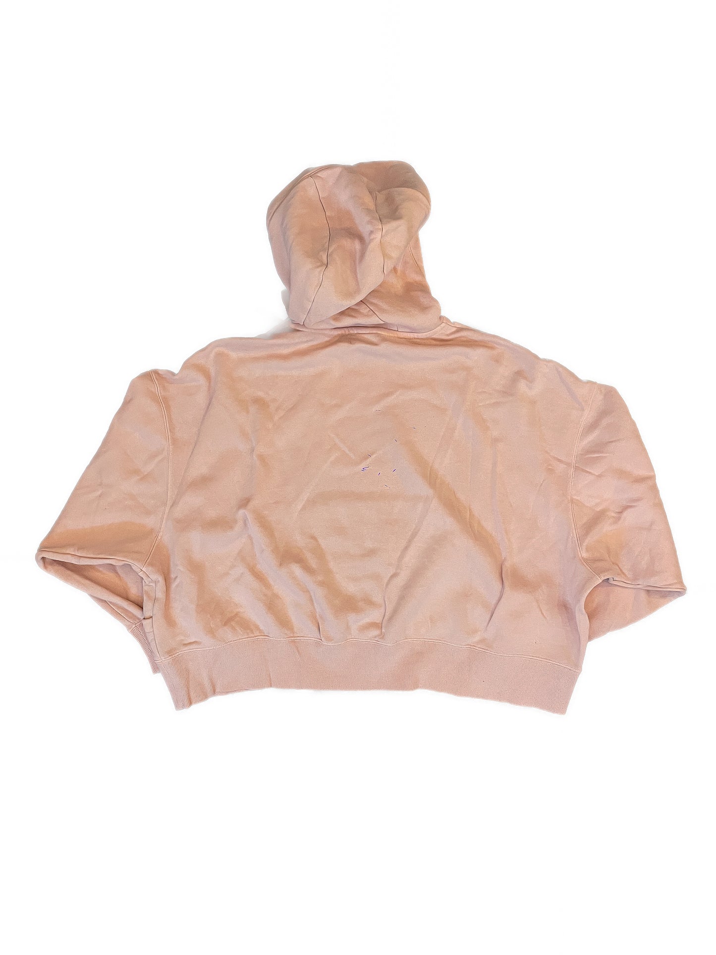 Nike Crop Top Hoodie