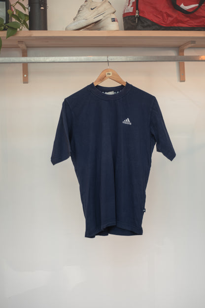 Adidas T-Shirt Blue