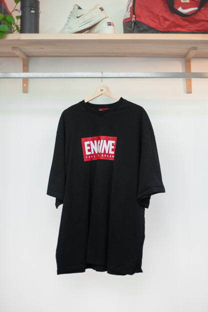 Gin Engine Fuel The Dream T-shirt