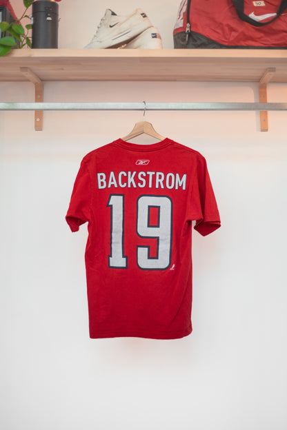 Washington Capitals Beckstrom #19 NHL T-shirt
